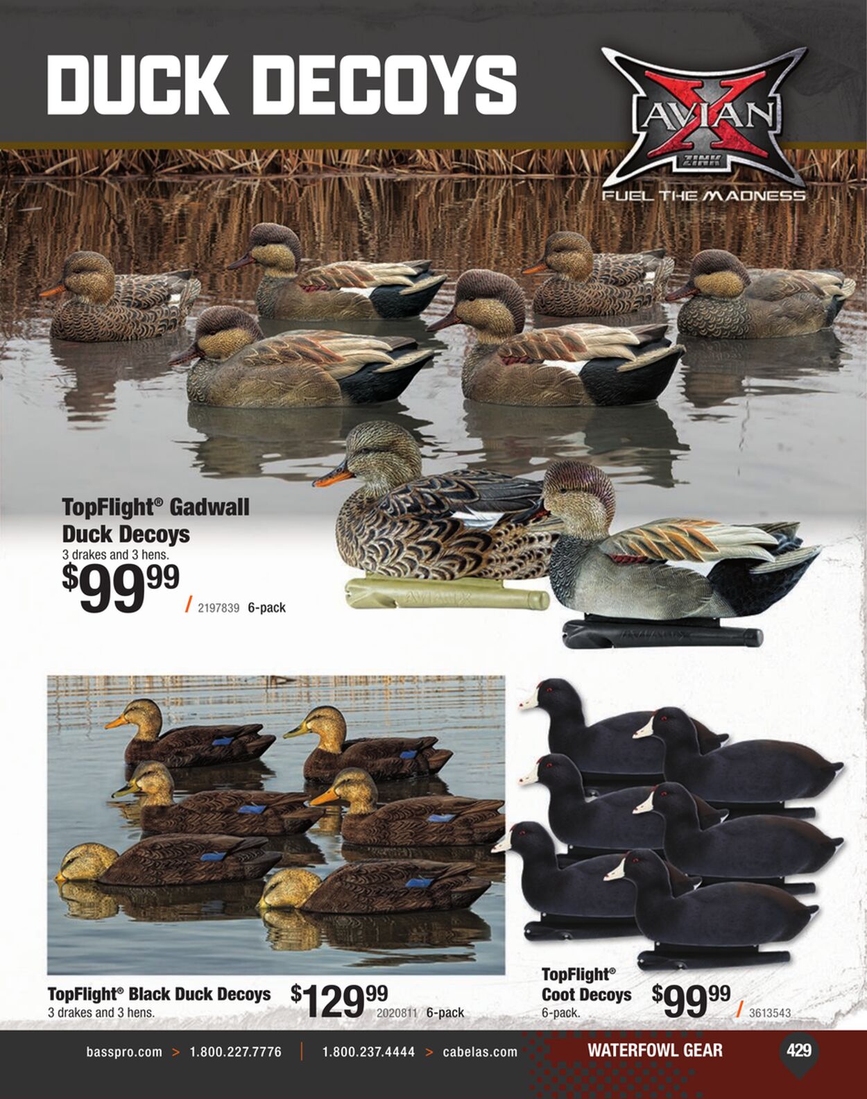 Weekly ad Bass Pro 07/18/2024 - 12/31/2024