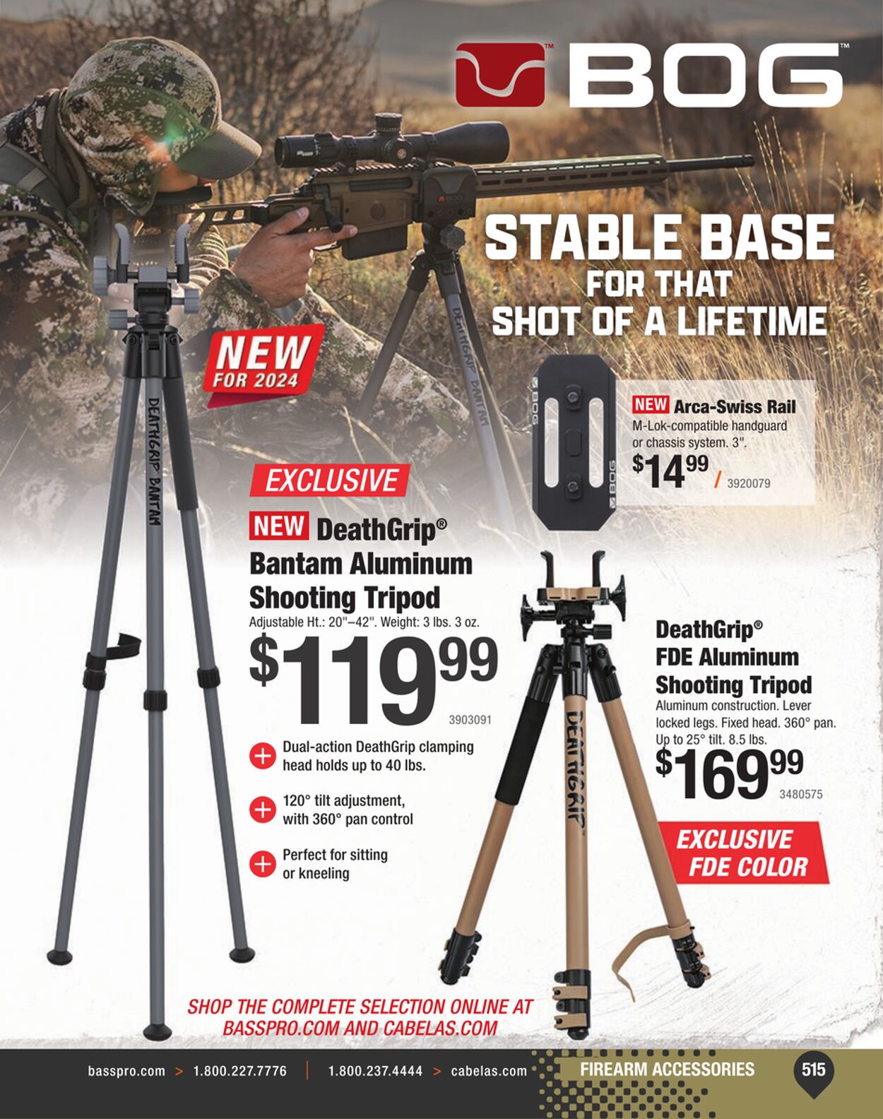 Weekly ad Bass Pro 07/18/2024 - 12/31/2024