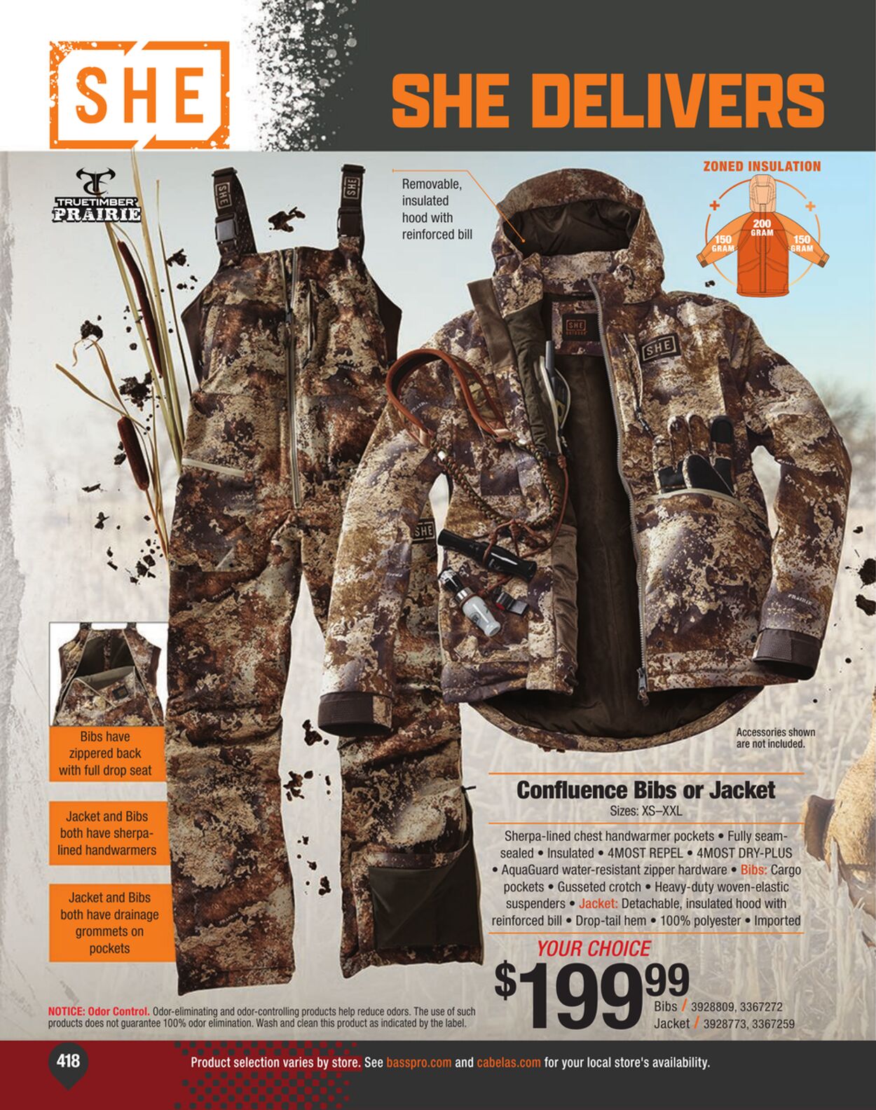 Weekly ad Bass Pro 07/18/2024 - 12/31/2024