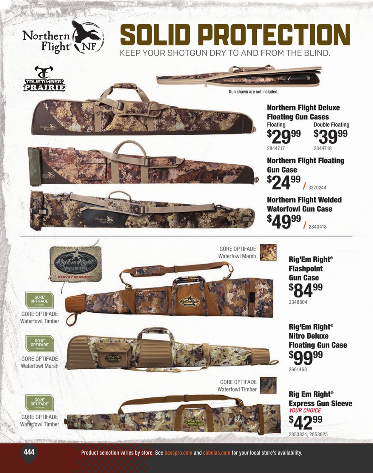 Weekly ad Bass Pro 07/18/2024 - 12/31/2024