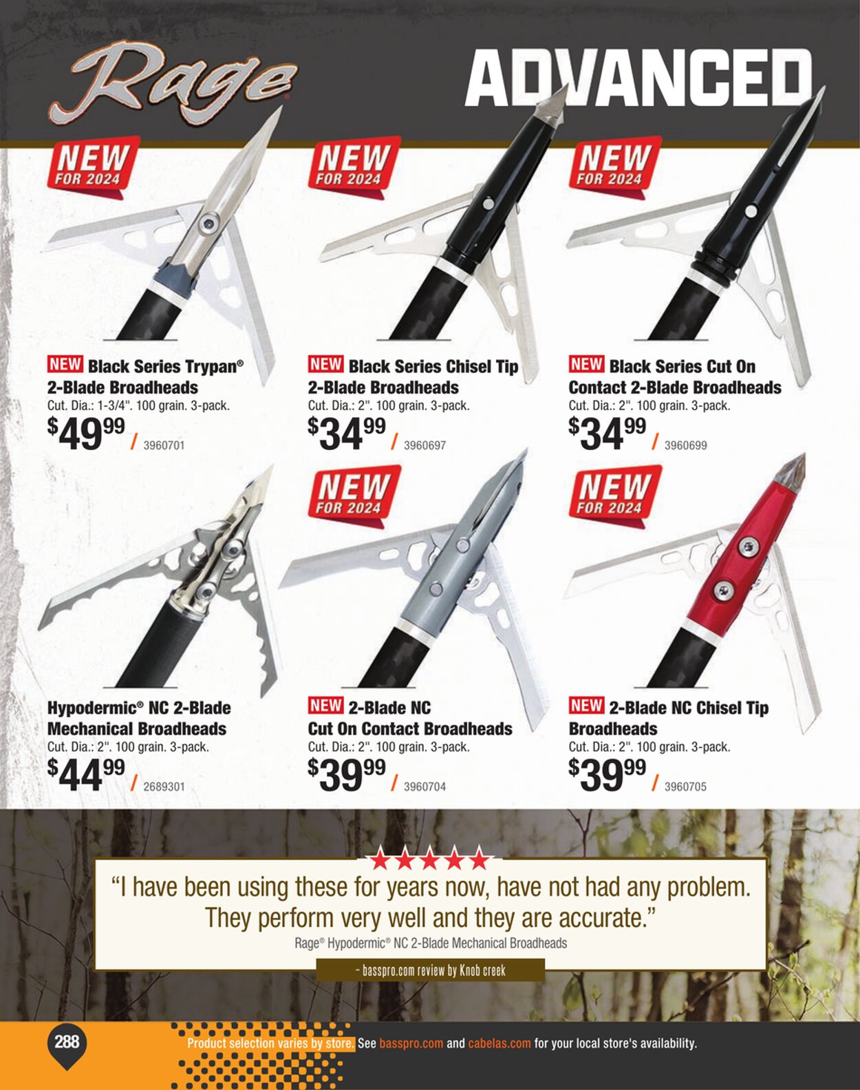 Weekly ad Bass Pro 07/18/2024 - 12/31/2024