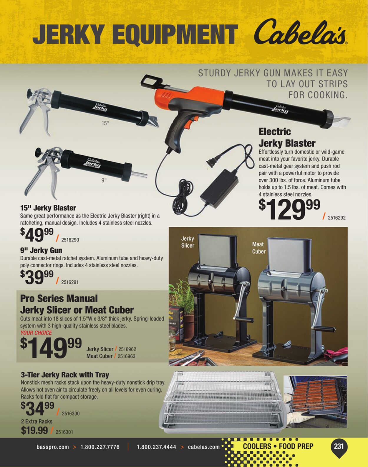 Weekly ad Bass Pro 07/18/2024 - 12/31/2024