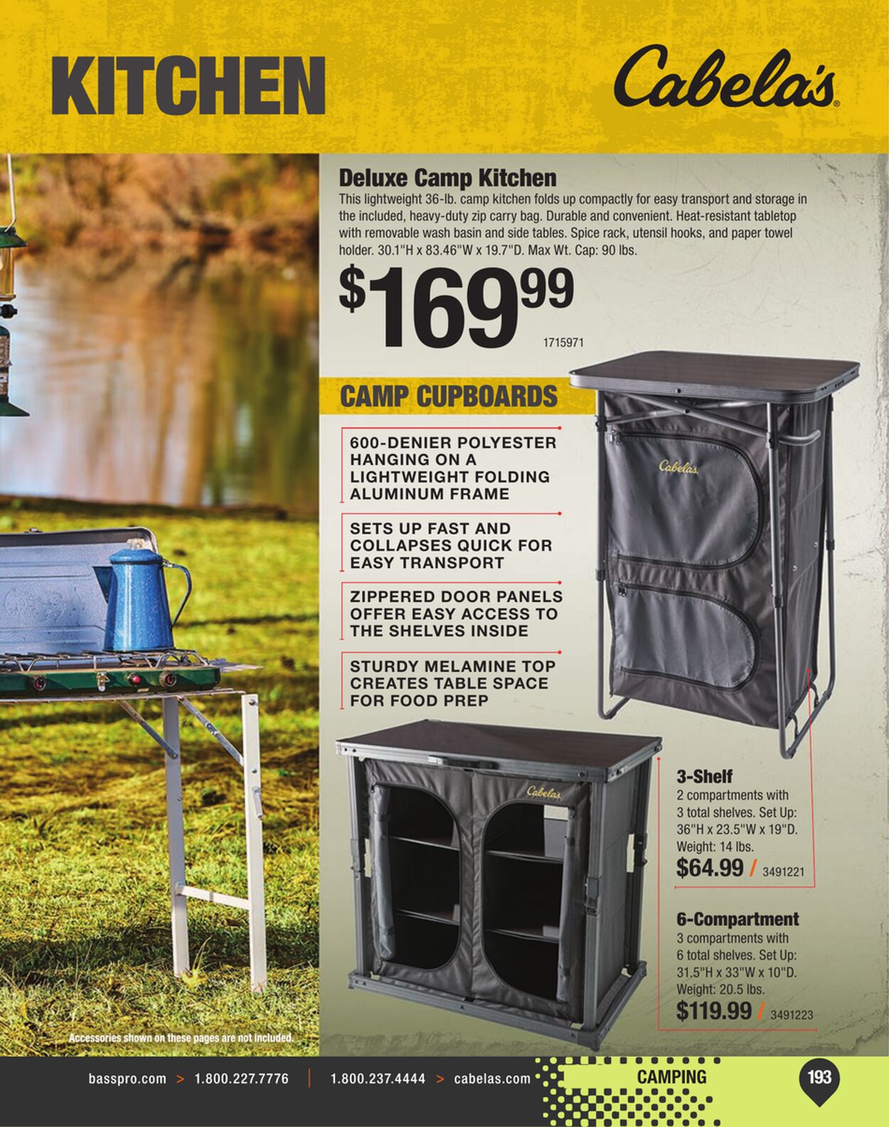 Weekly ad Bass Pro 07/18/2024 - 12/31/2024