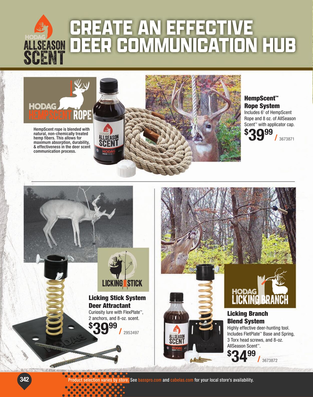 Weekly ad Bass Pro 07/18/2024 - 12/31/2024