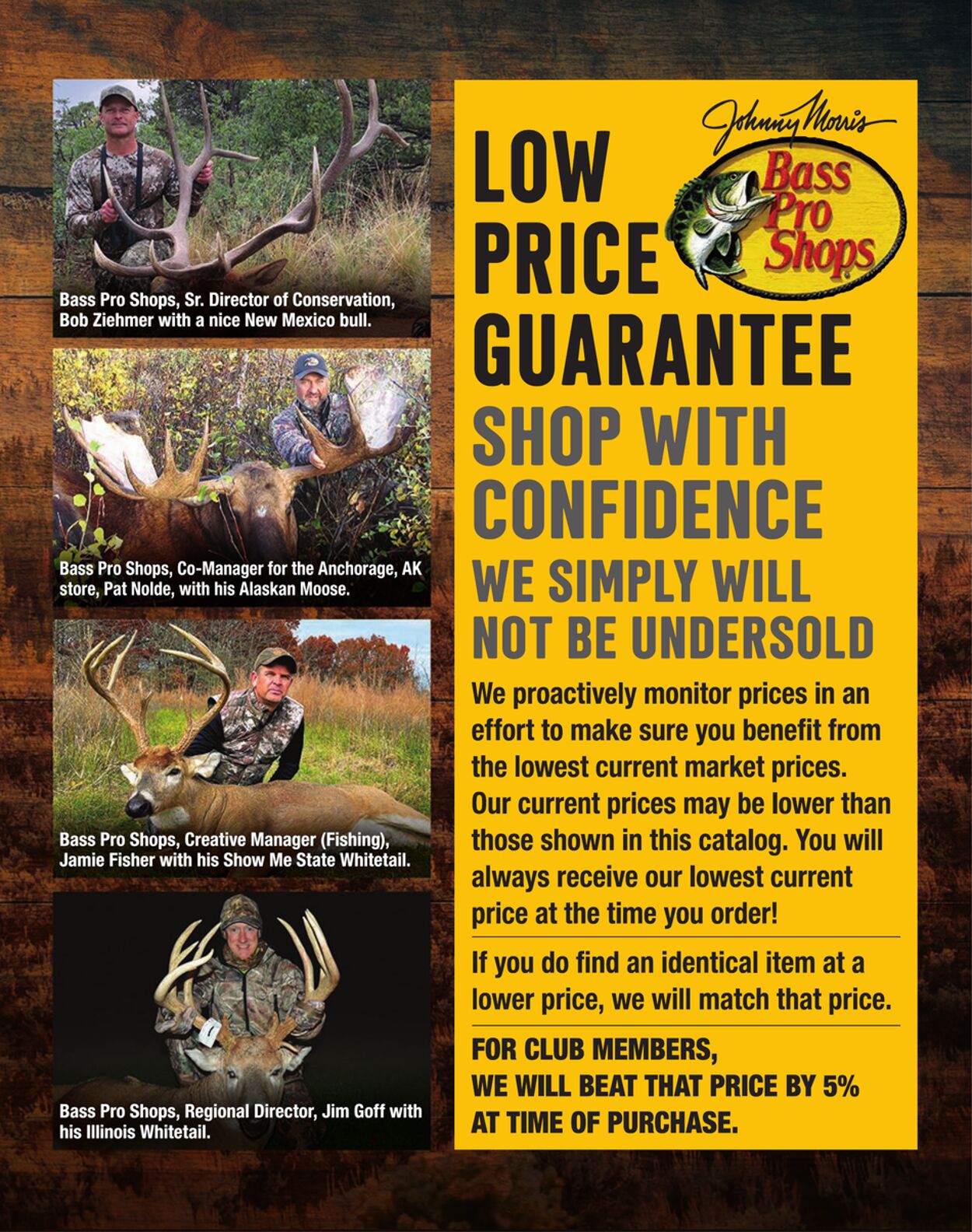 Weekly ad Bass Pro 07/18/2024 - 12/31/2024