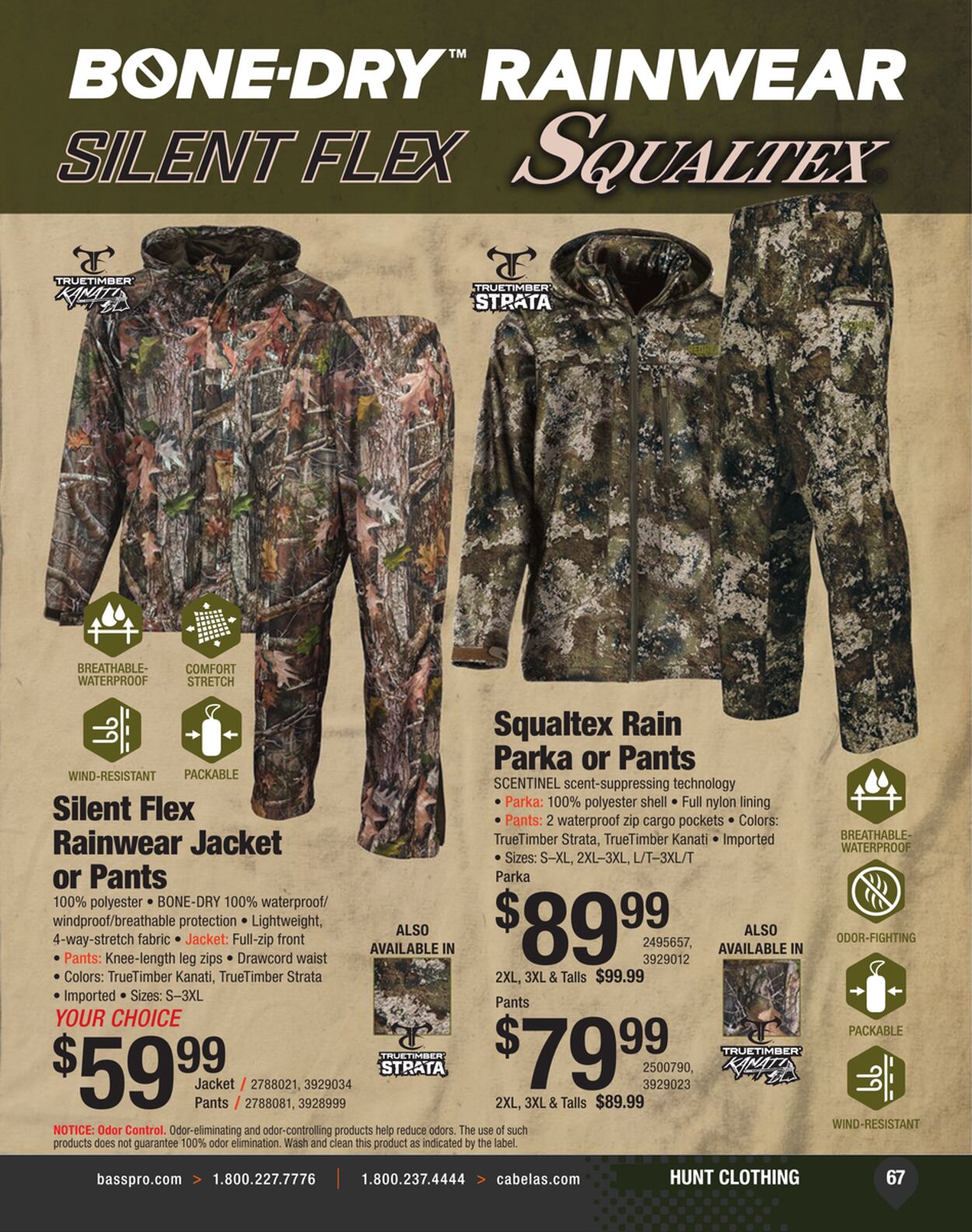 Weekly ad Bass Pro 07/18/2024 - 12/31/2024