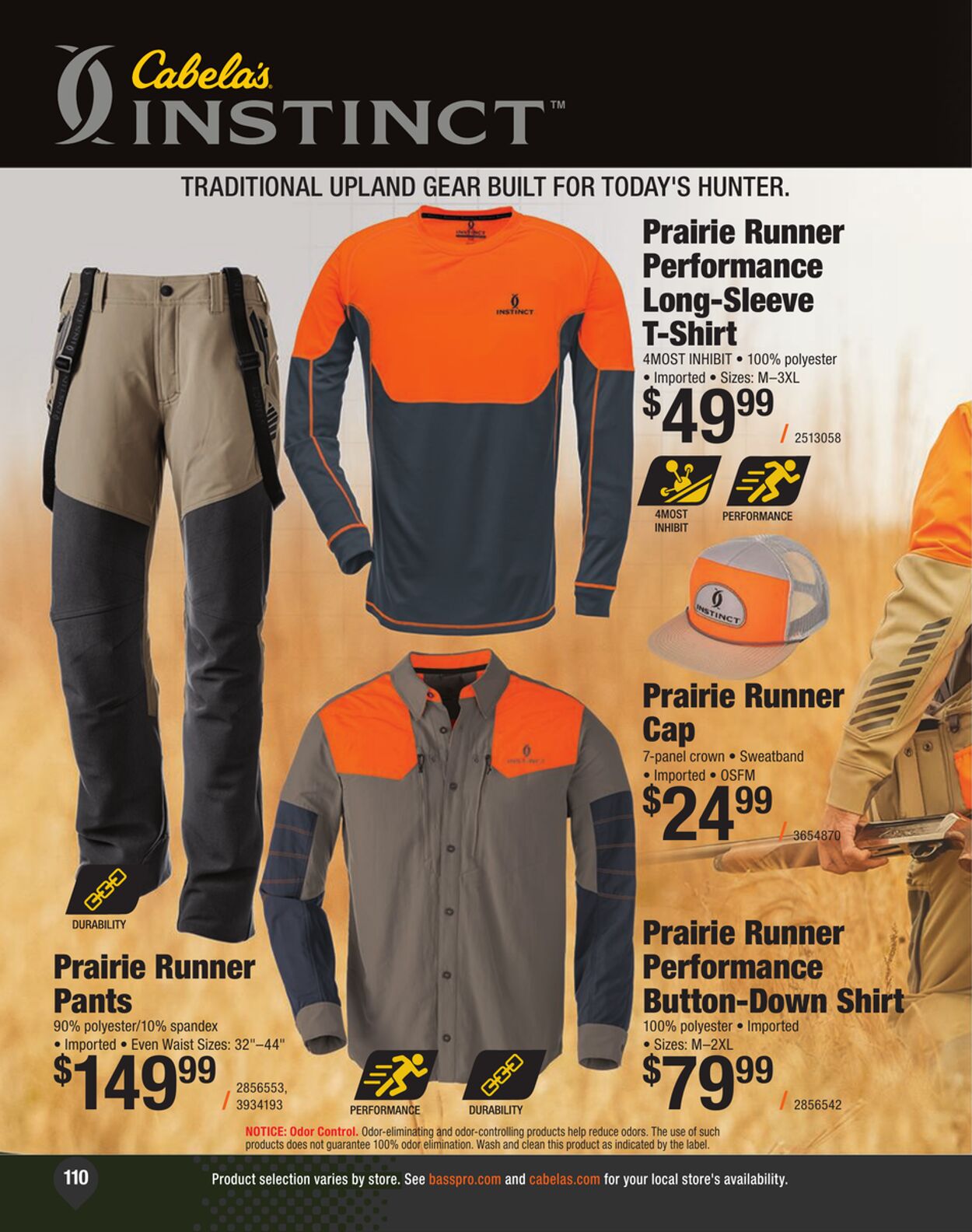 Weekly ad Bass Pro 07/18/2024 - 12/31/2024