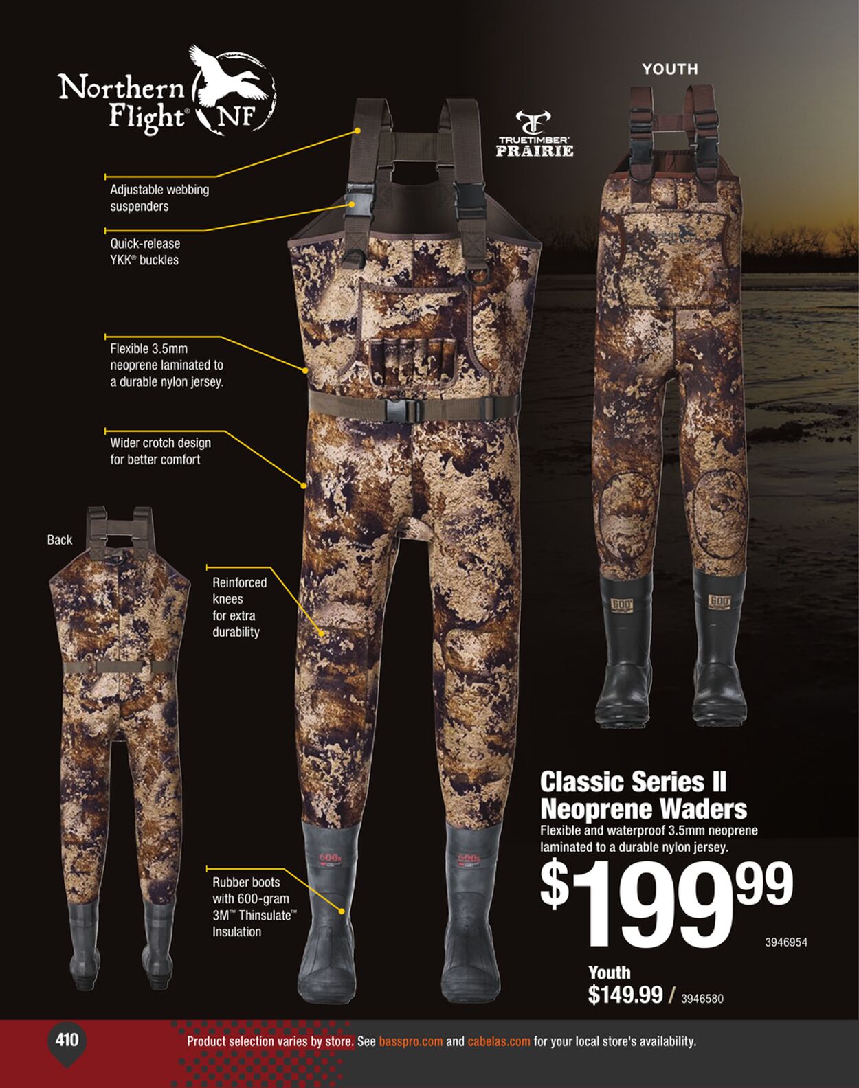 Weekly ad Bass Pro 07/18/2024 - 12/31/2024