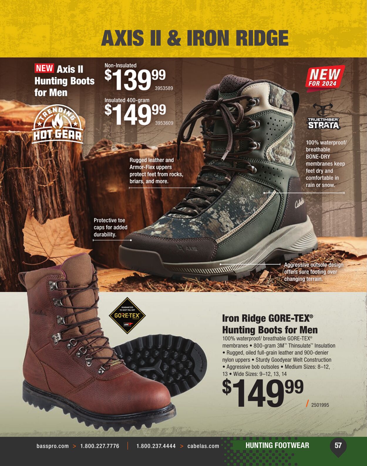 Weekly ad Bass Pro 07/18/2024 - 12/31/2024