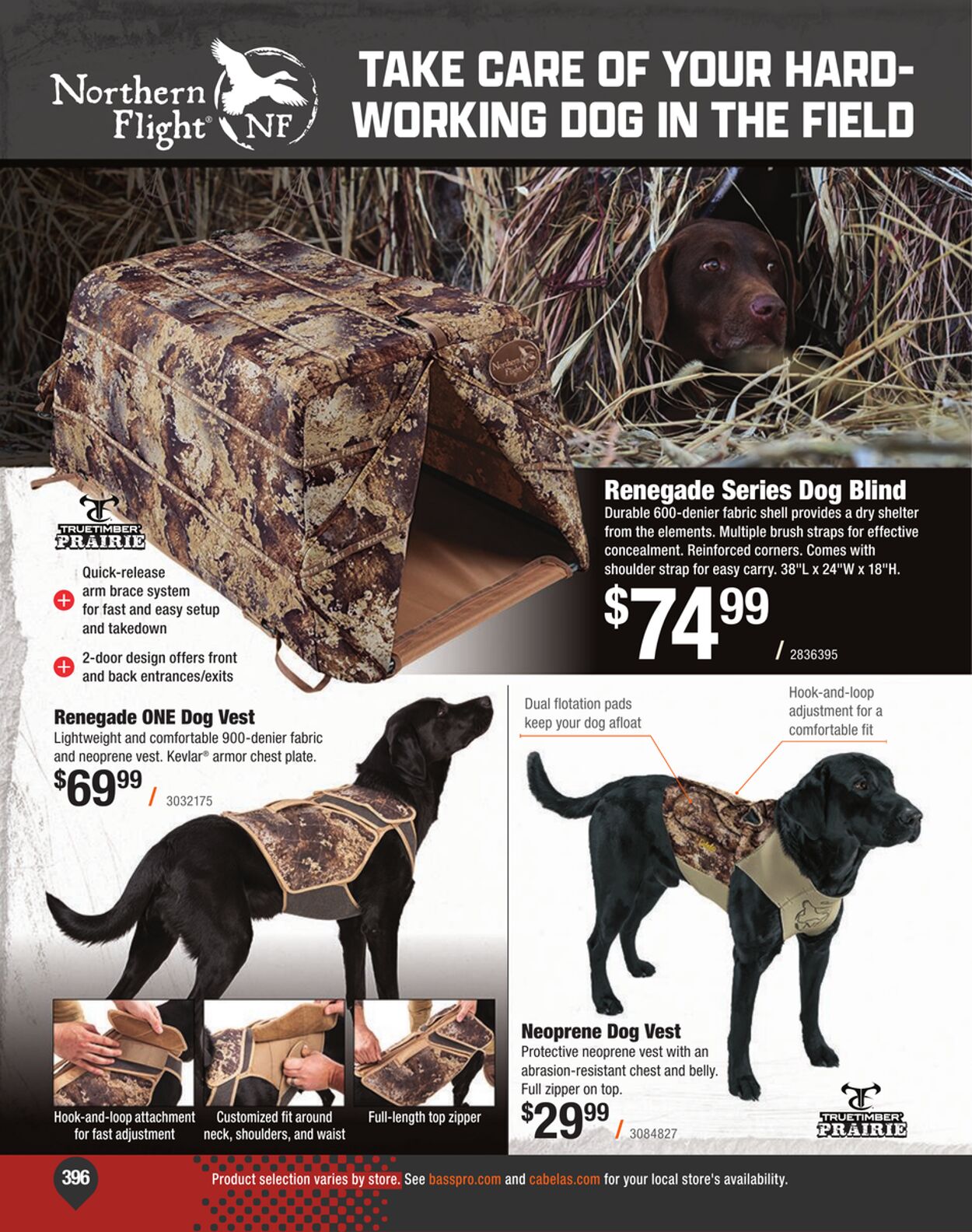 Weekly ad Bass Pro 07/18/2024 - 12/31/2024