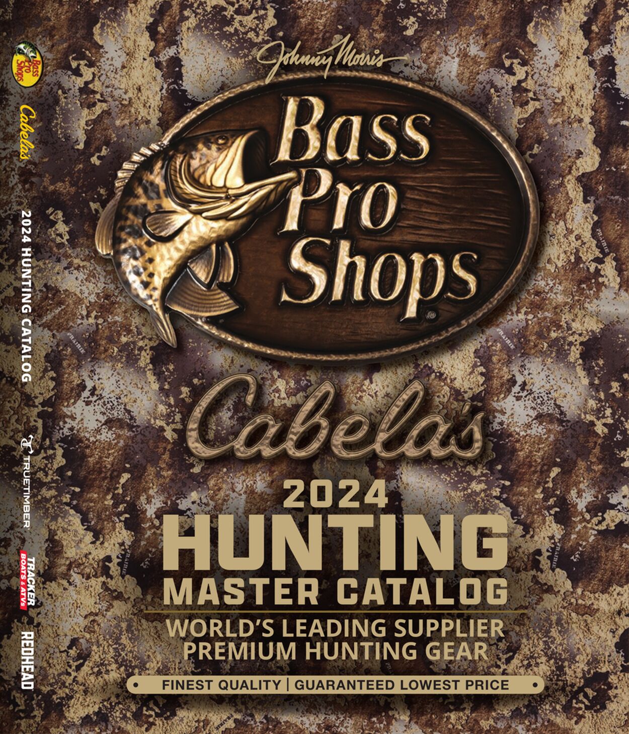 Weekly ad Bass Pro 07/18/2024 - 12/31/2024