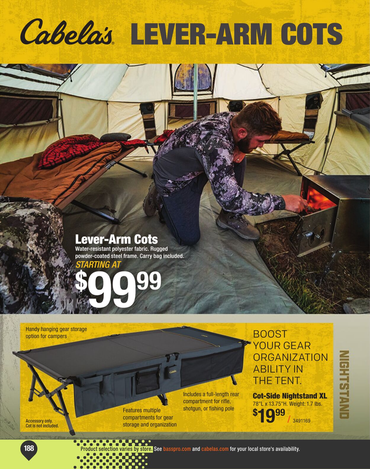 Weekly ad Bass Pro 07/18/2024 - 12/31/2024