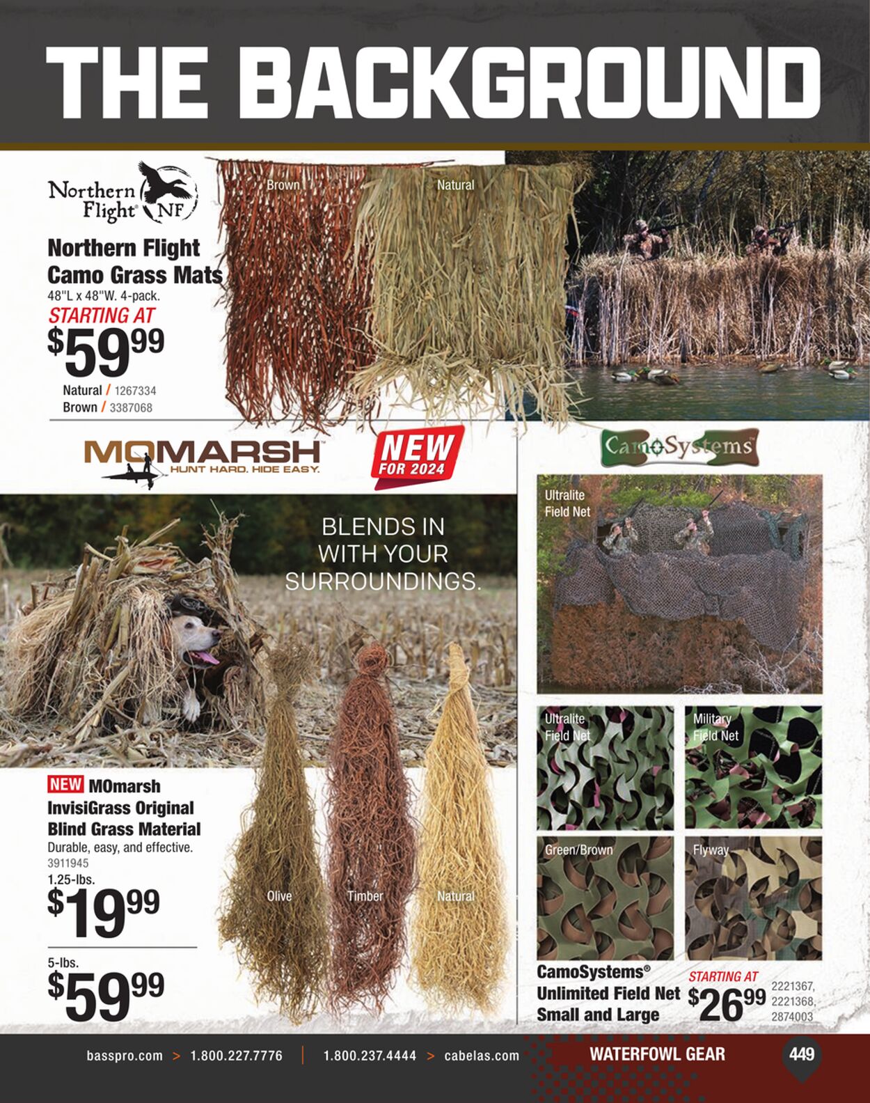 Weekly ad Bass Pro 07/18/2024 - 12/31/2024