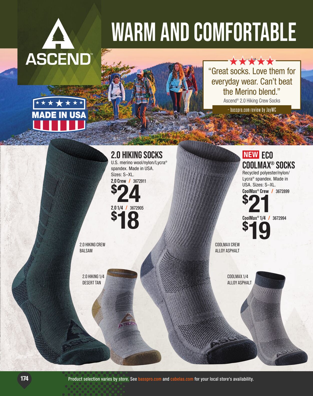 Weekly ad Bass Pro 07/18/2024 - 12/31/2024