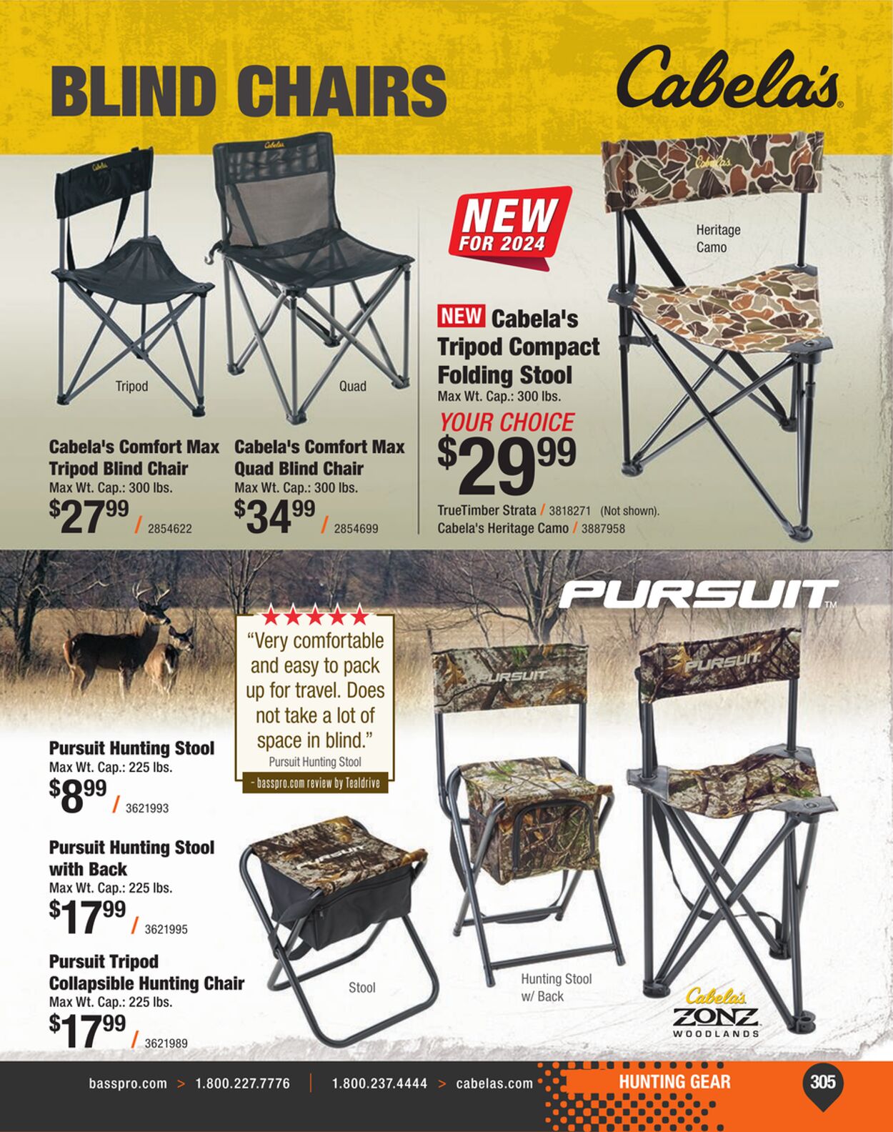 Weekly ad Bass Pro 07/18/2024 - 12/31/2024