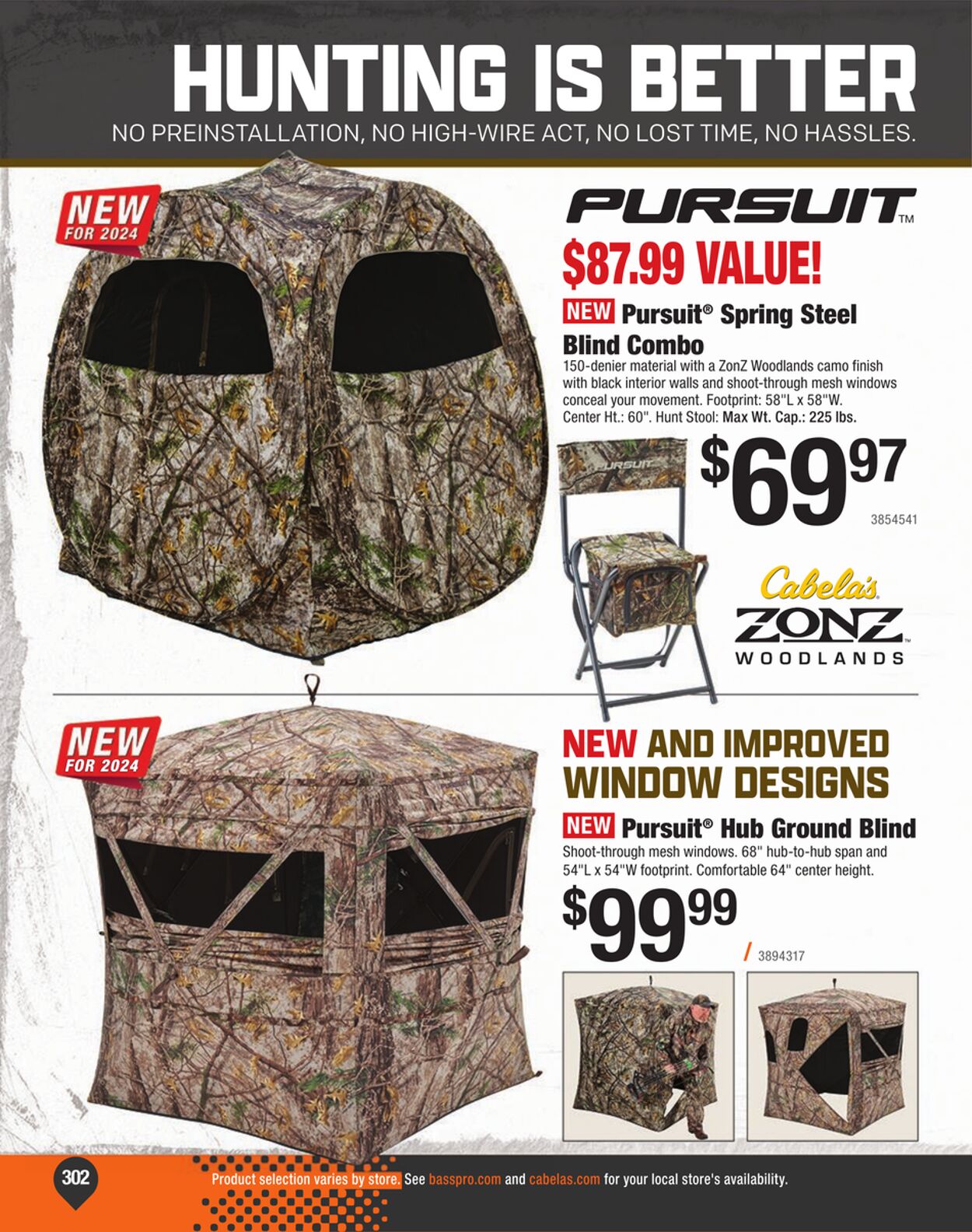 Weekly ad Bass Pro 07/18/2024 - 12/31/2024