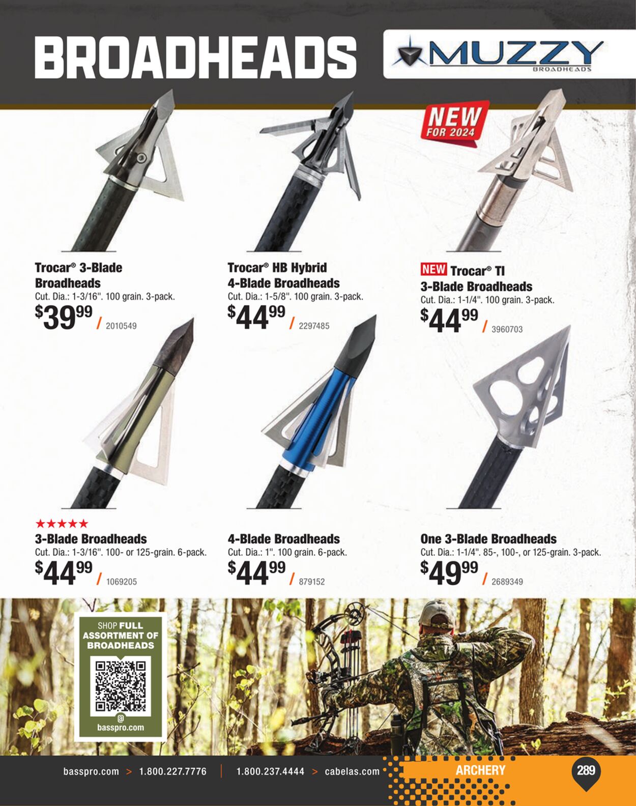 Weekly ad Bass Pro 07/18/2024 - 12/31/2024