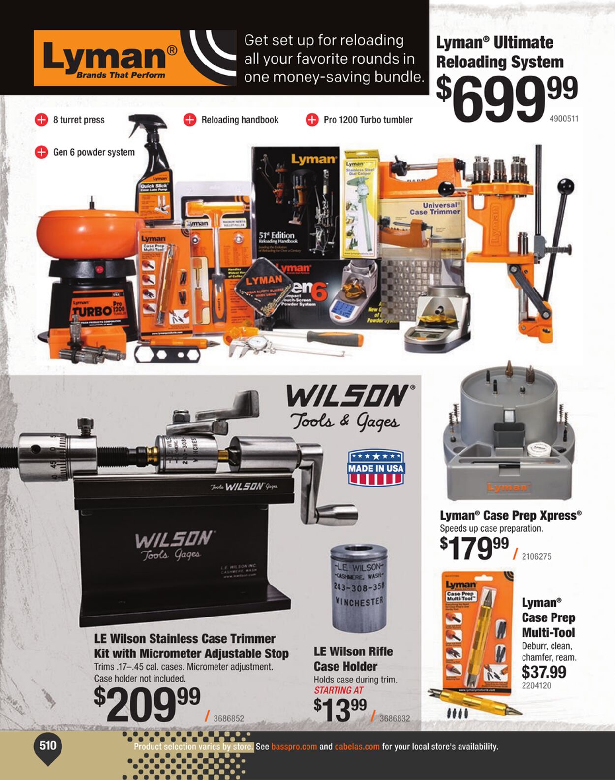 Weekly ad Bass Pro 07/18/2024 - 12/31/2024