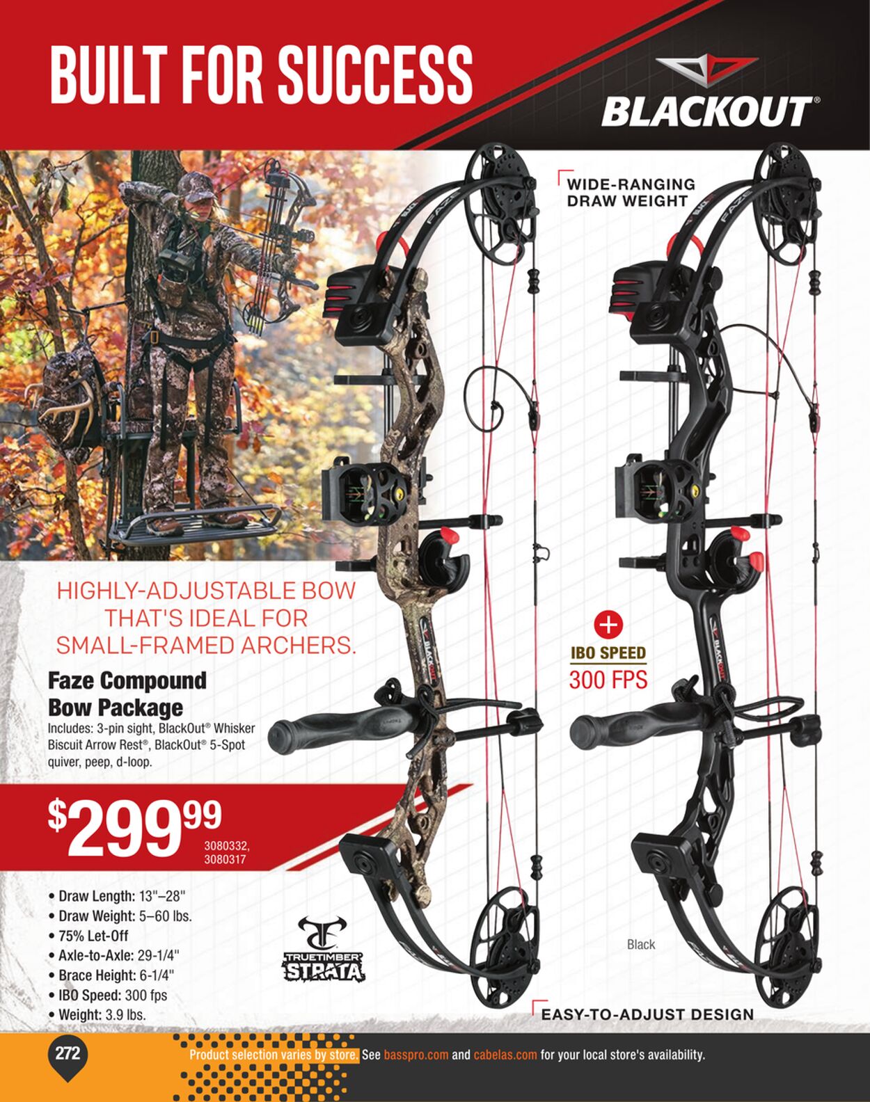 Weekly ad Bass Pro 07/18/2024 - 12/31/2024