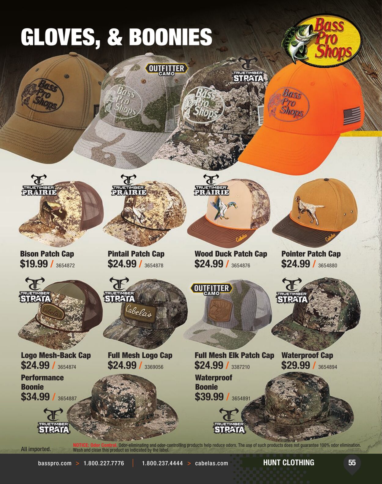 Weekly ad Bass Pro 07/18/2024 - 12/31/2024