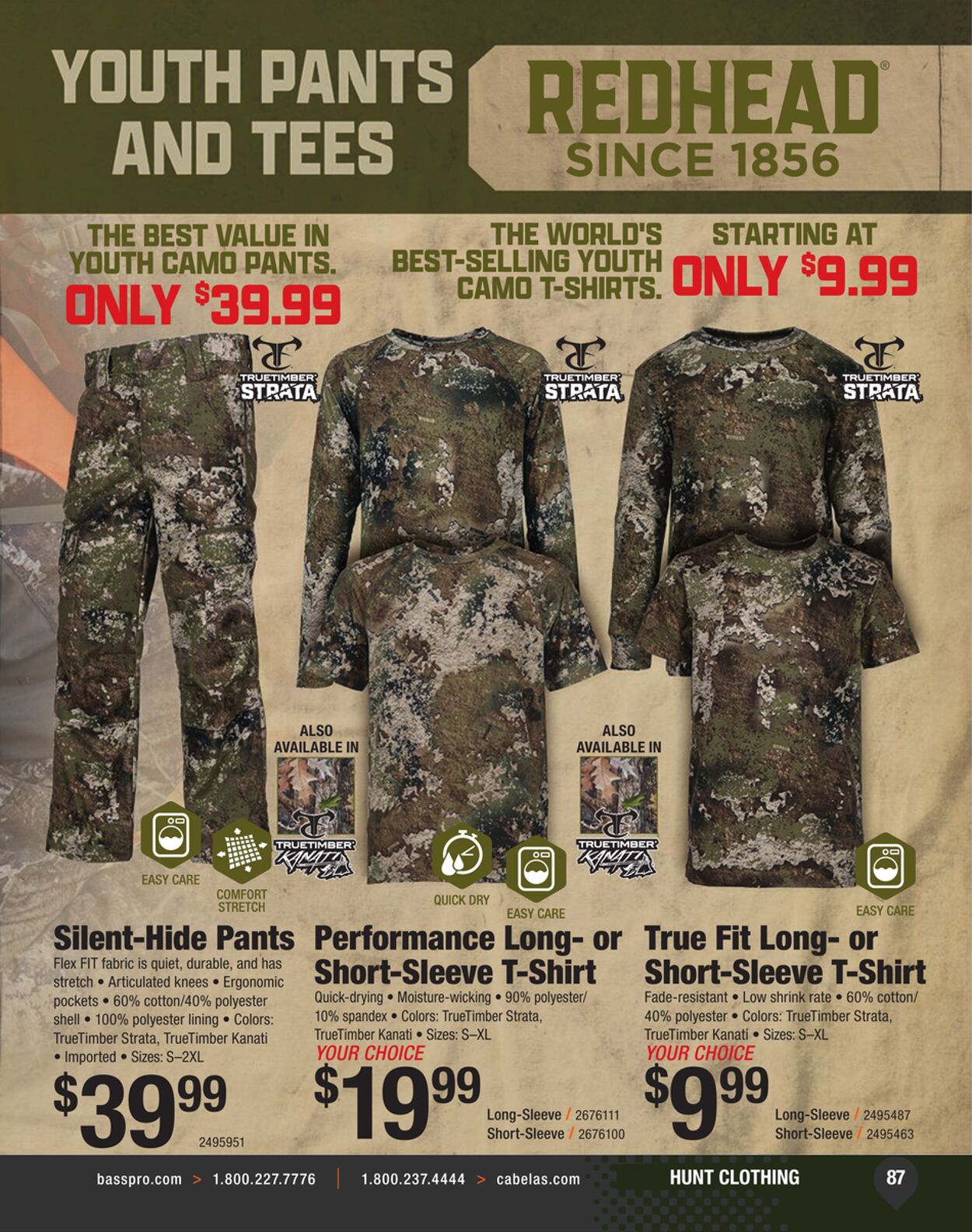 Weekly ad Bass Pro 07/18/2024 - 12/31/2024