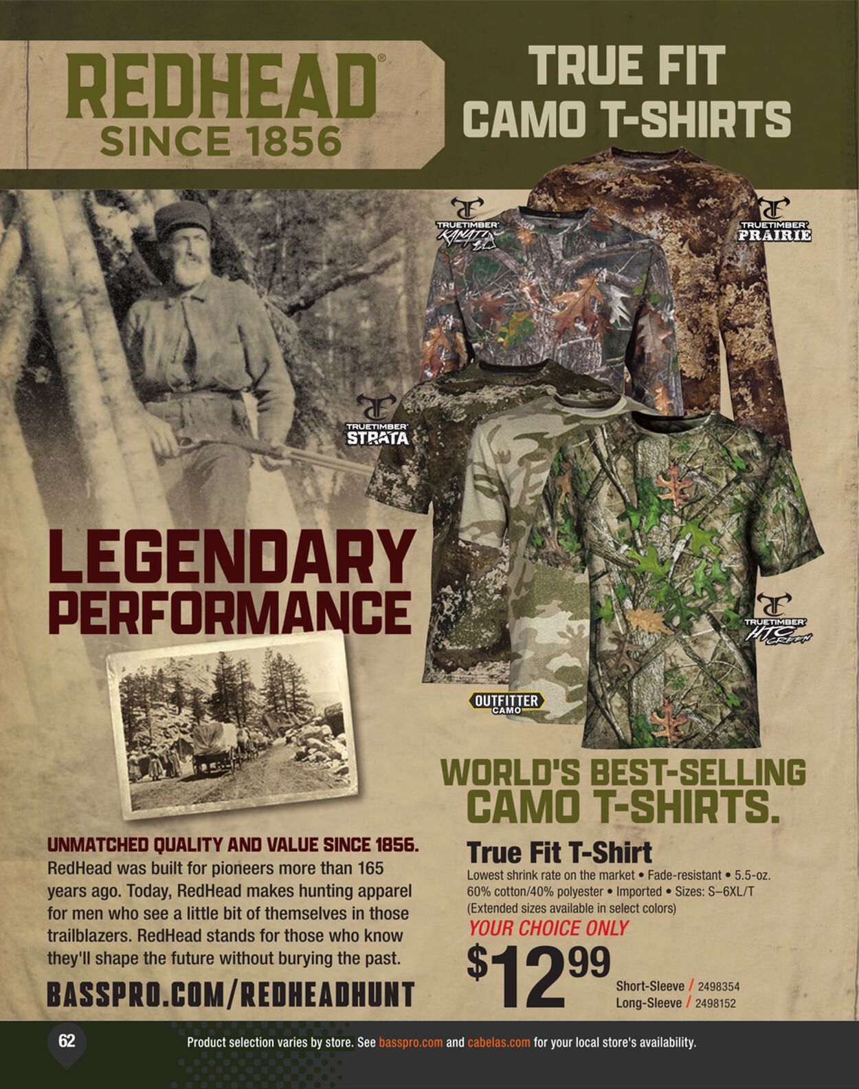 Weekly ad Bass Pro 07/18/2024 - 12/31/2024