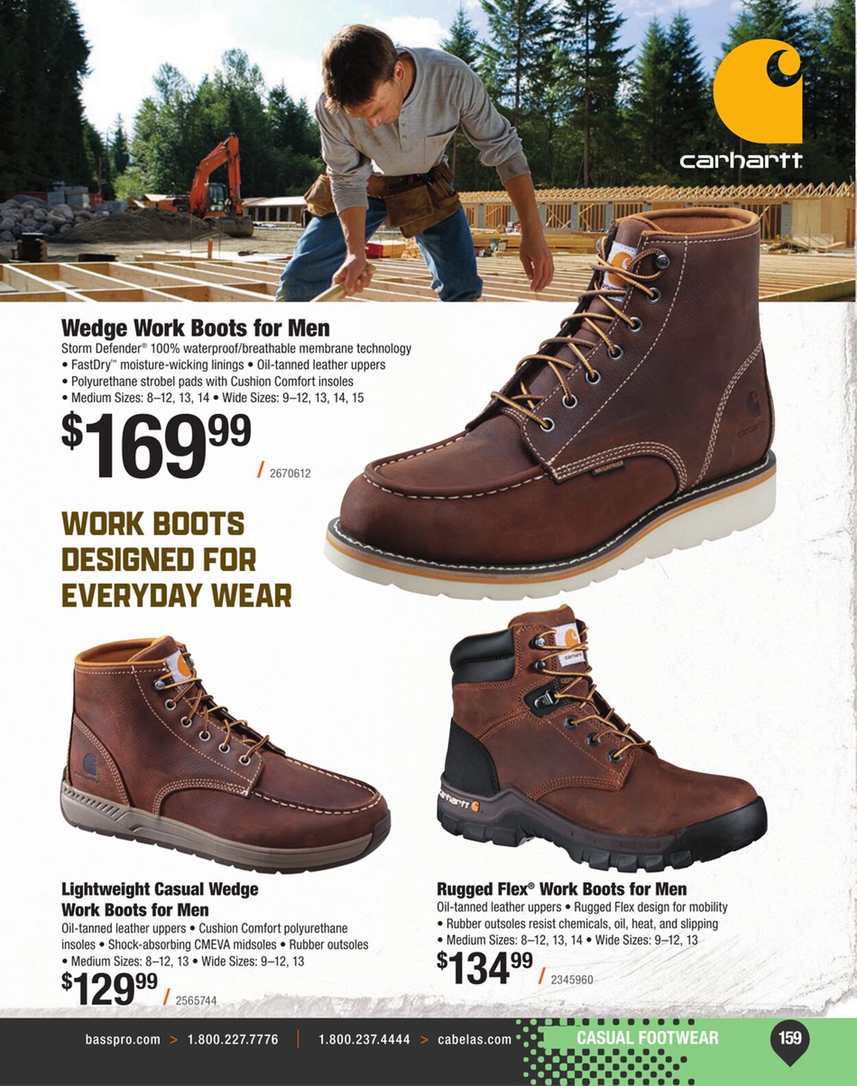 Weekly ad Bass Pro 07/18/2024 - 12/31/2024