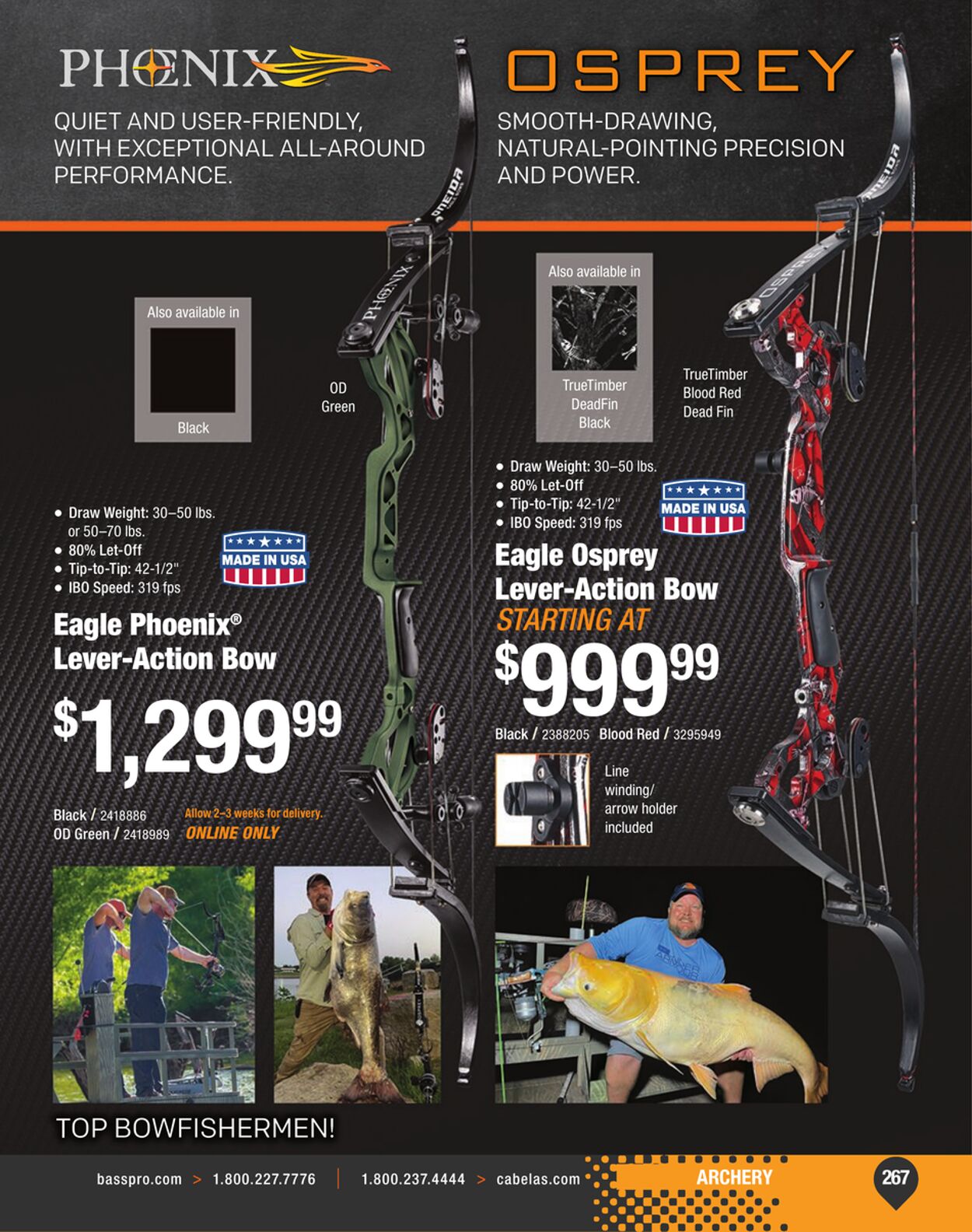 Weekly ad Bass Pro 07/18/2024 - 12/31/2024