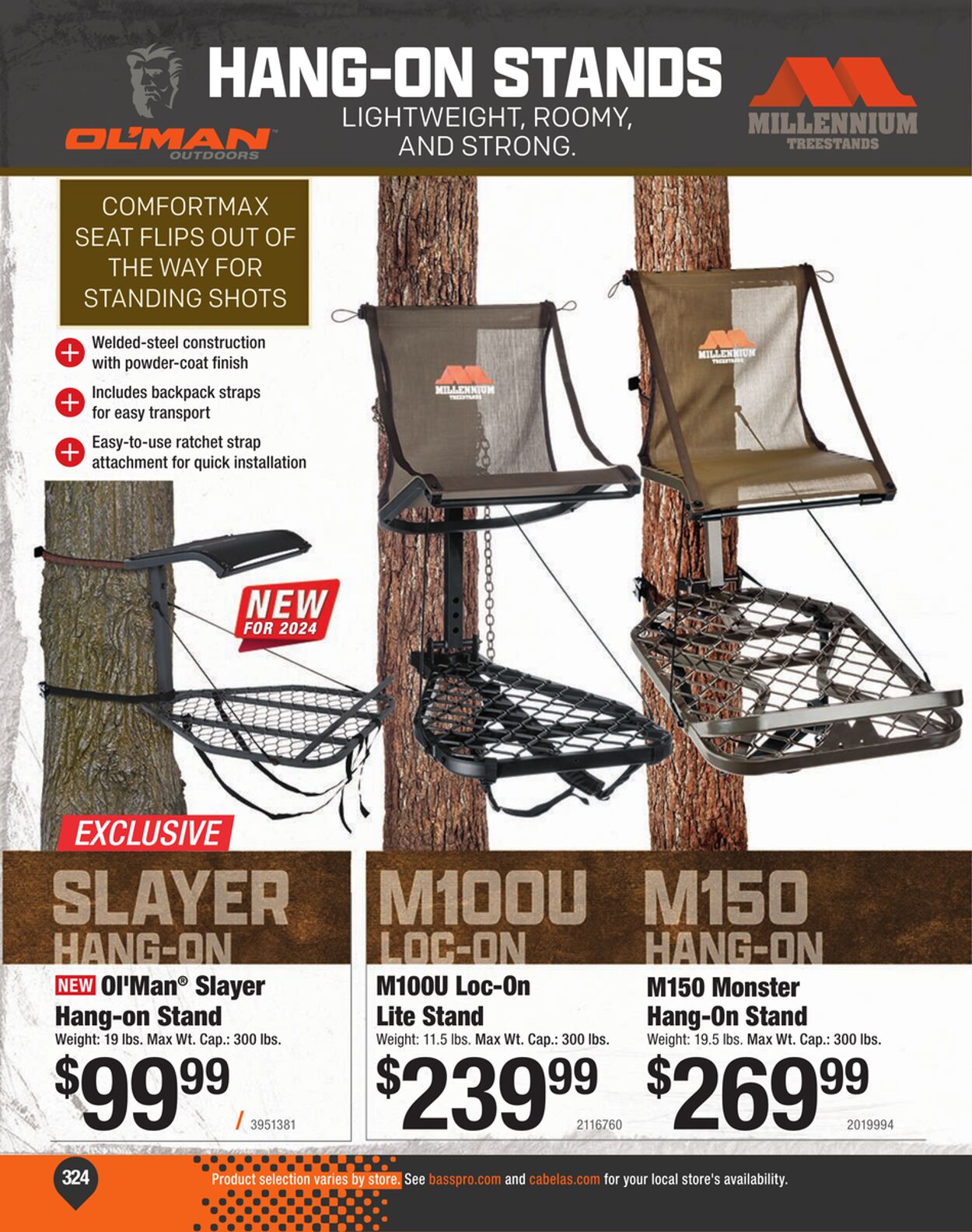 Weekly ad Bass Pro 07/18/2024 - 12/31/2024