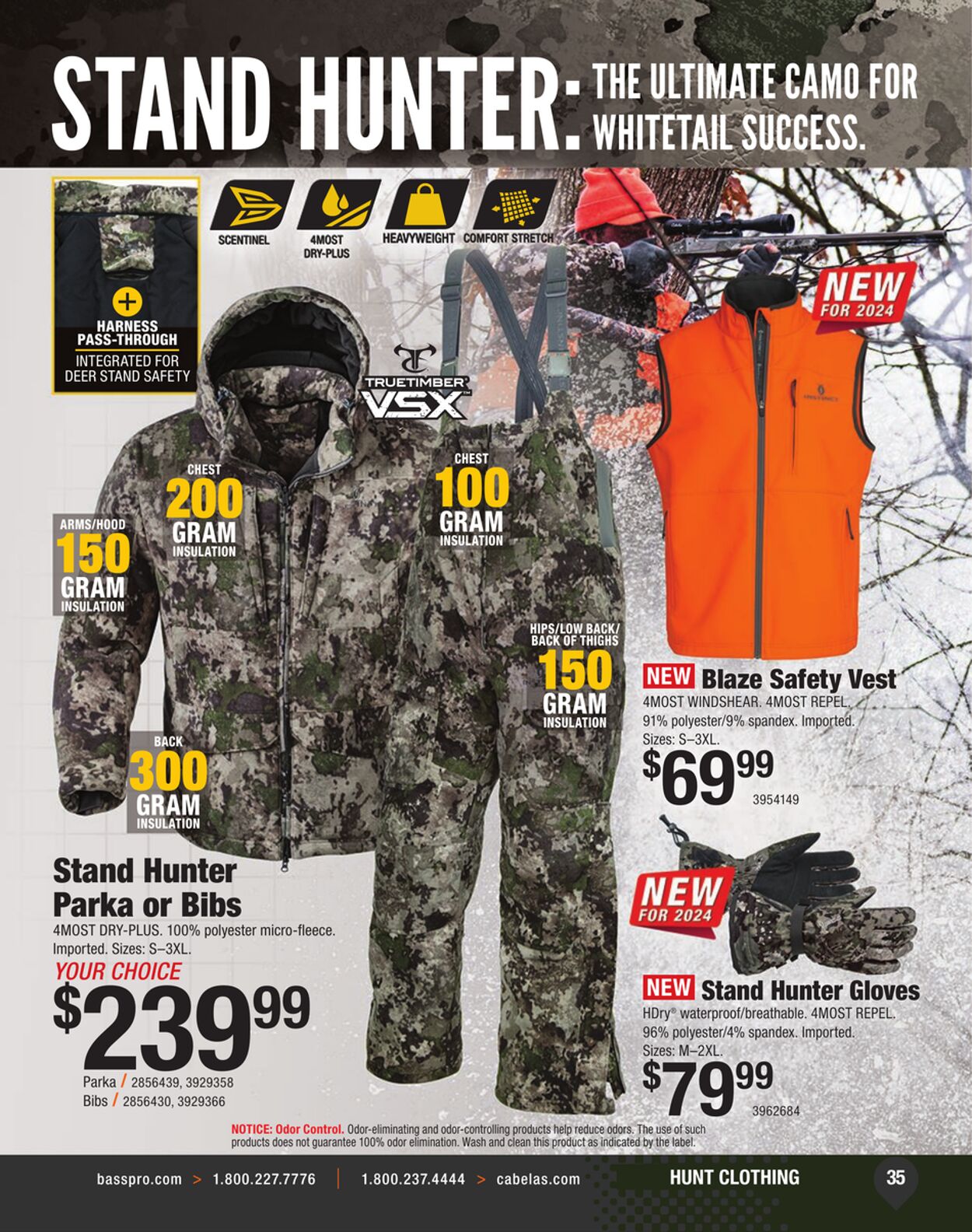 Weekly ad Bass Pro 07/18/2024 - 12/31/2024