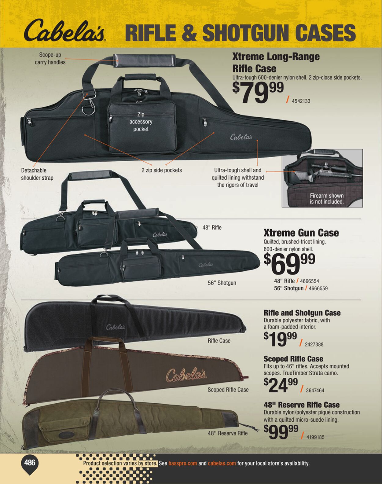 Weekly ad Bass Pro 07/18/2024 - 12/31/2024