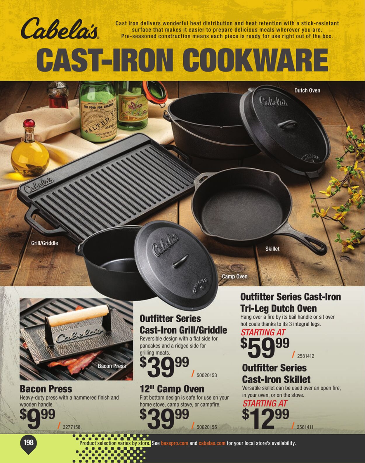 Weekly ad Bass Pro 07/18/2024 - 12/31/2024