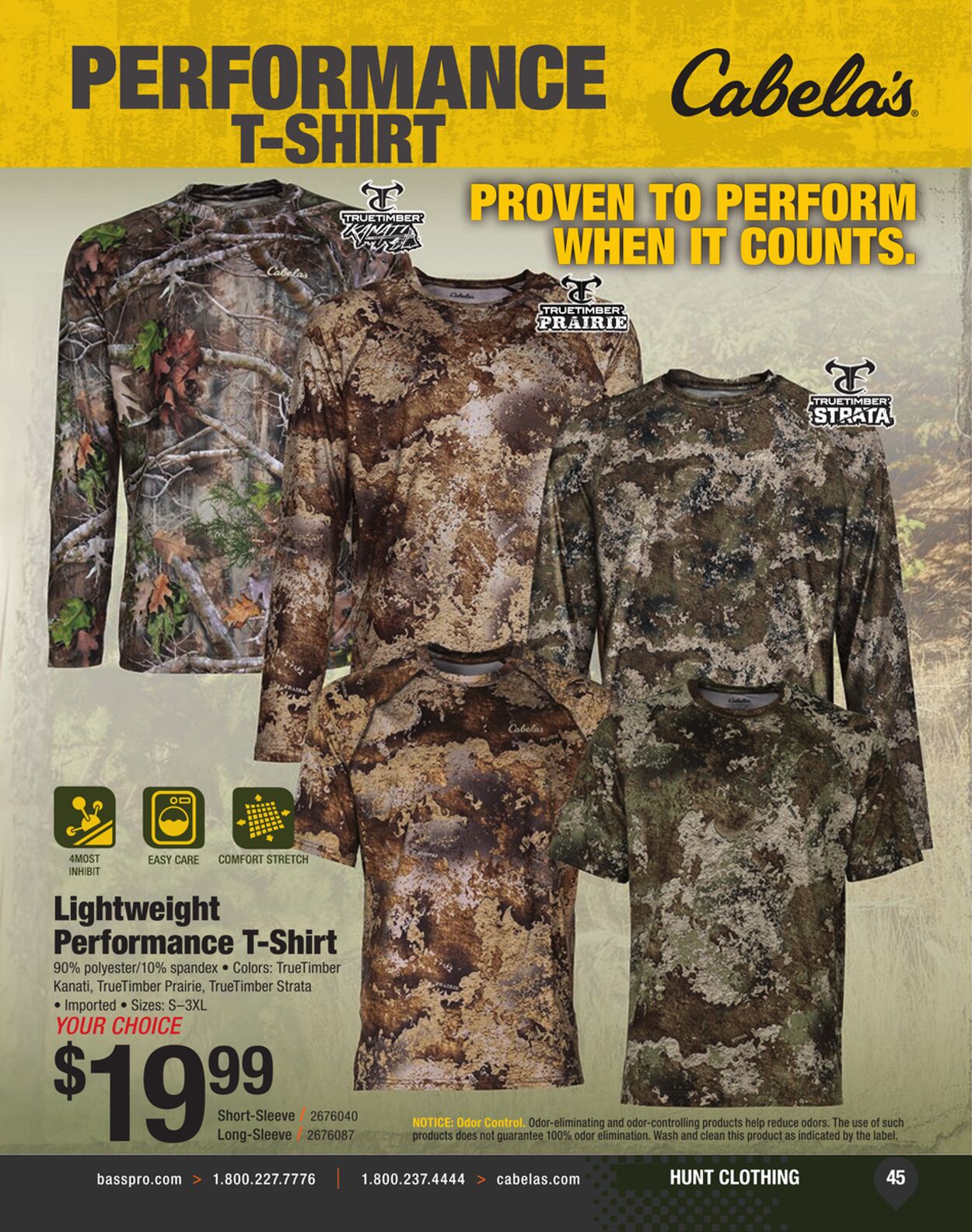 Weekly ad Bass Pro 07/18/2024 - 12/31/2024