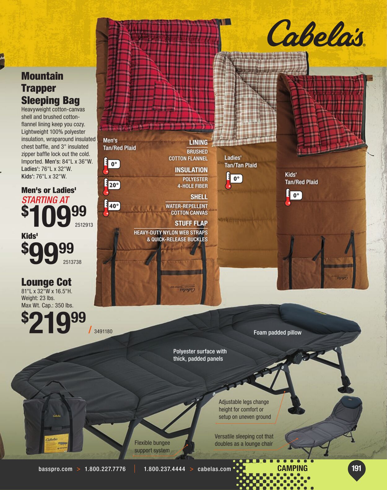 Weekly ad Bass Pro 07/18/2024 - 12/31/2024