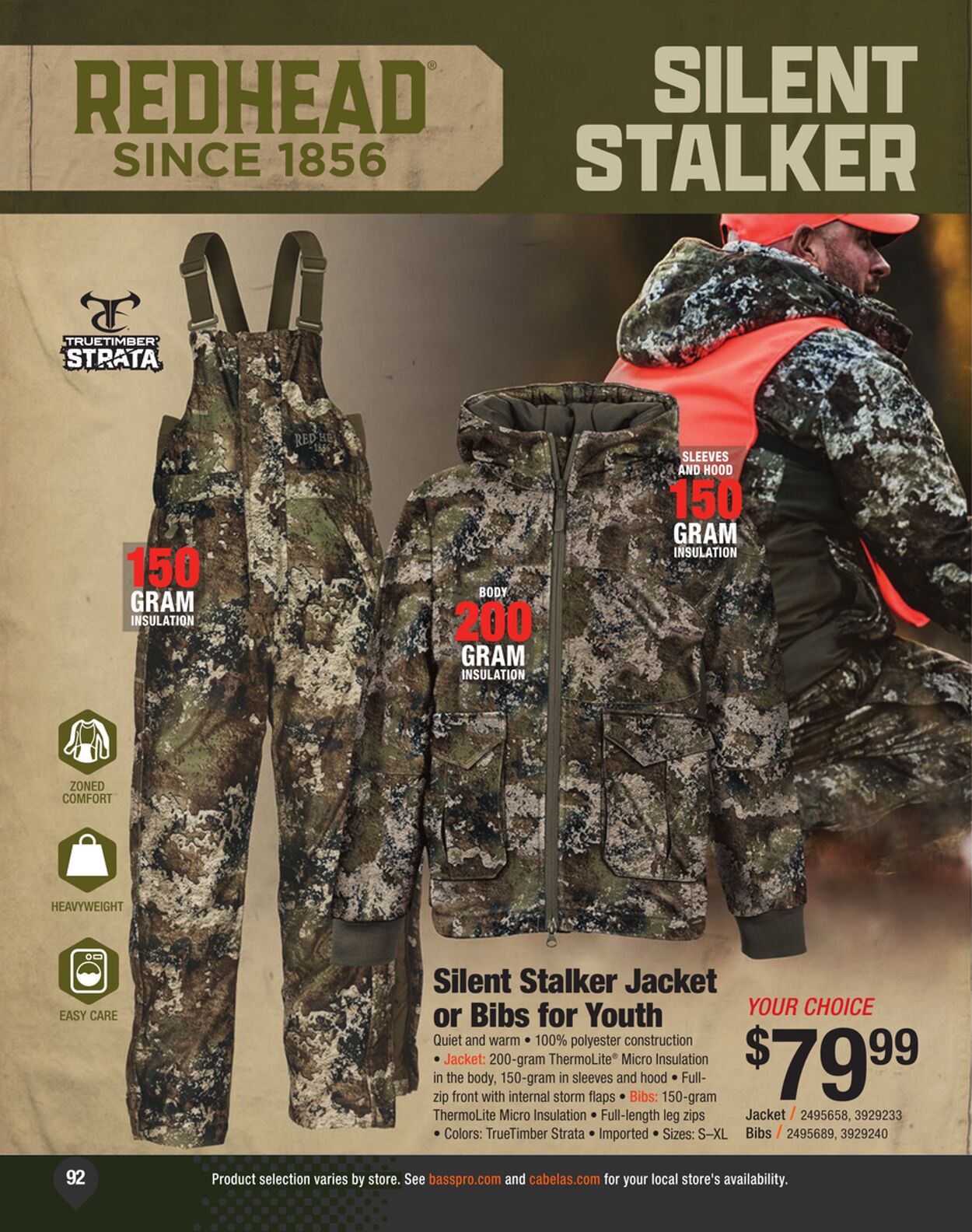 Weekly ad Bass Pro 07/18/2024 - 12/31/2024