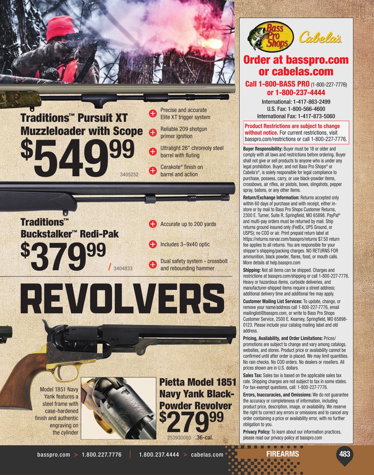 Weekly ad Bass Pro 07/18/2024 - 12/31/2024