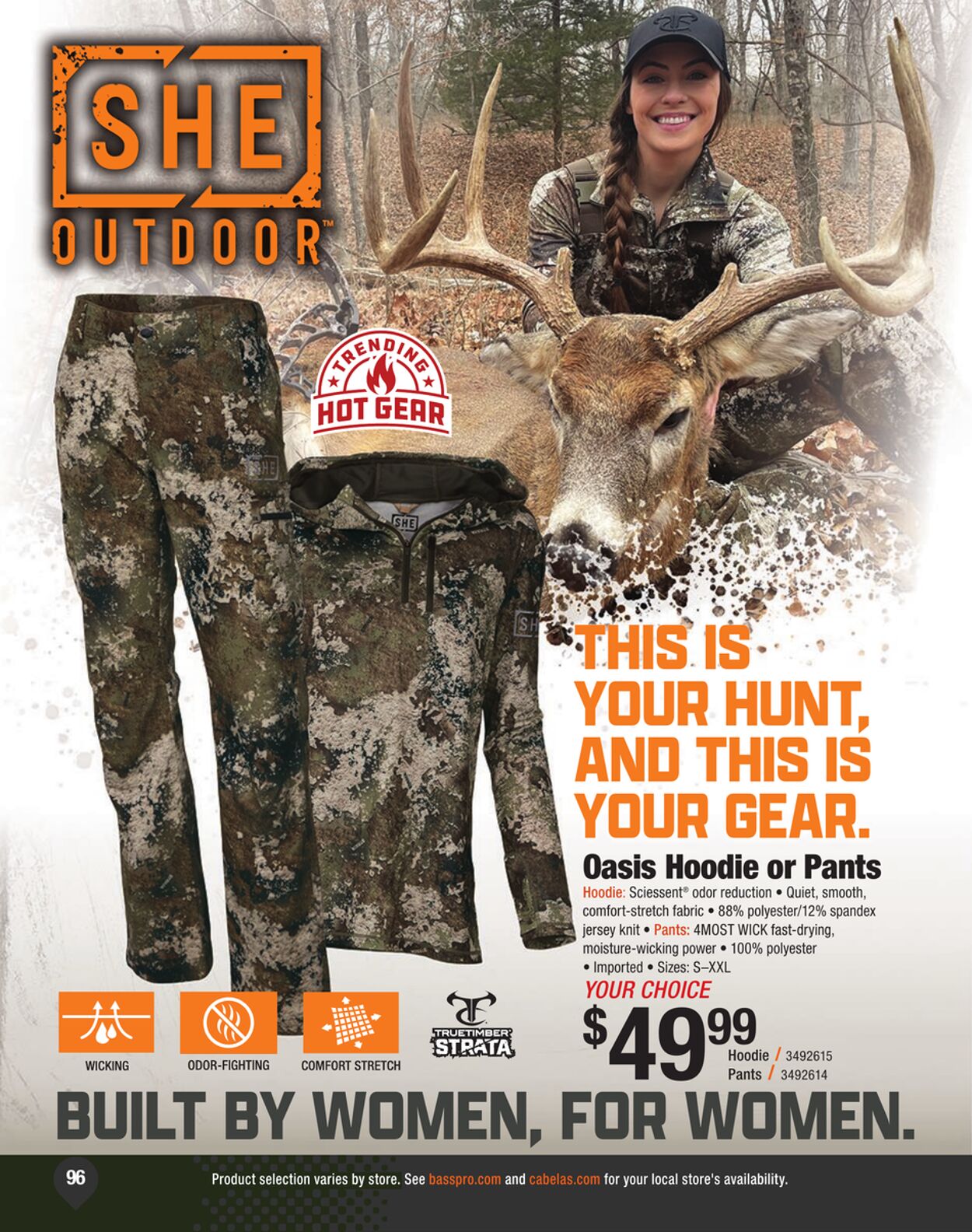 Weekly ad Bass Pro 07/18/2024 - 12/31/2024