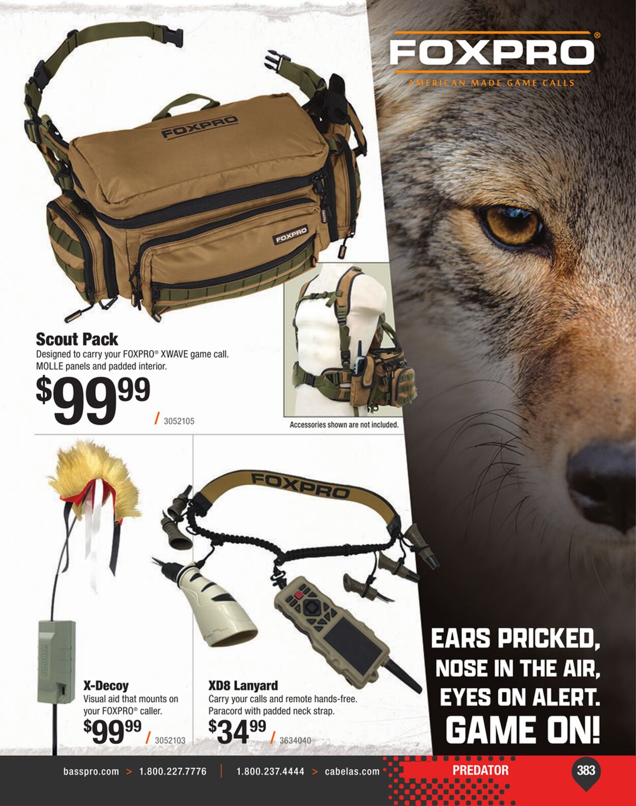 Weekly ad Bass Pro 07/18/2024 - 12/31/2024