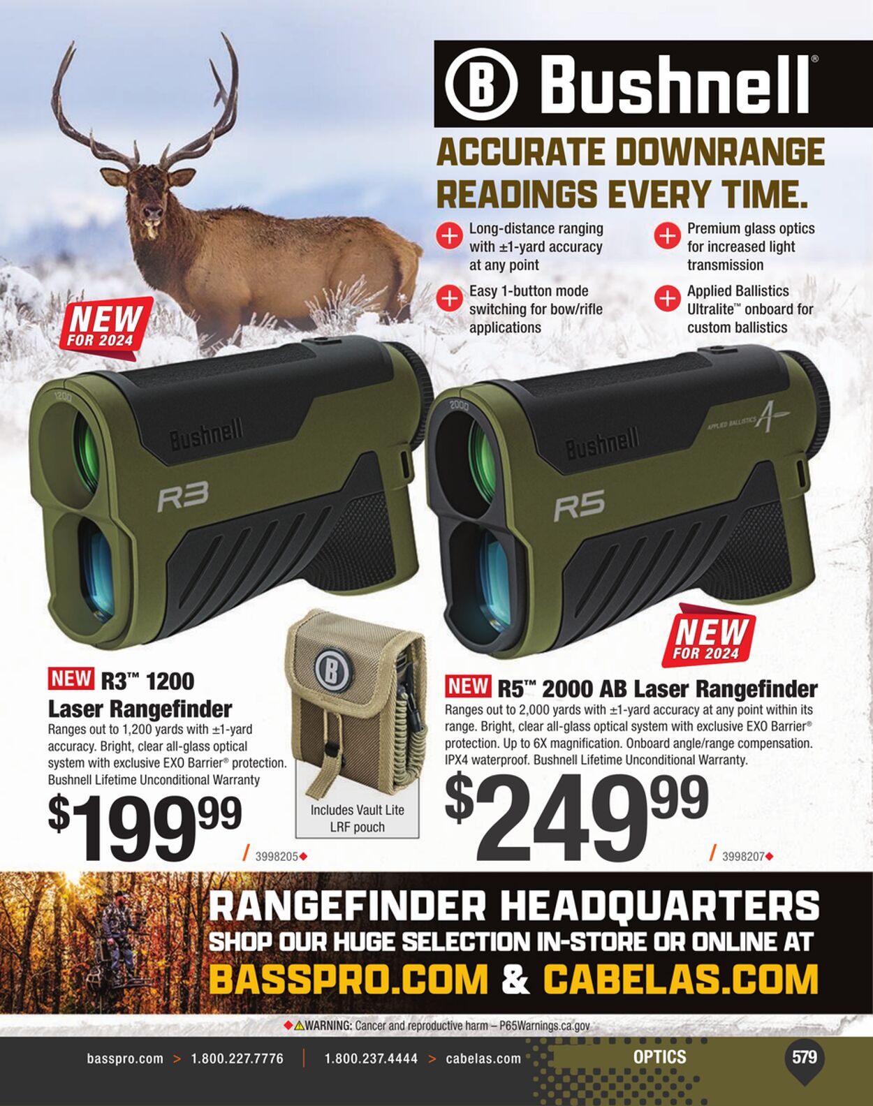 Weekly ad Bass Pro 07/18/2024 - 12/31/2024