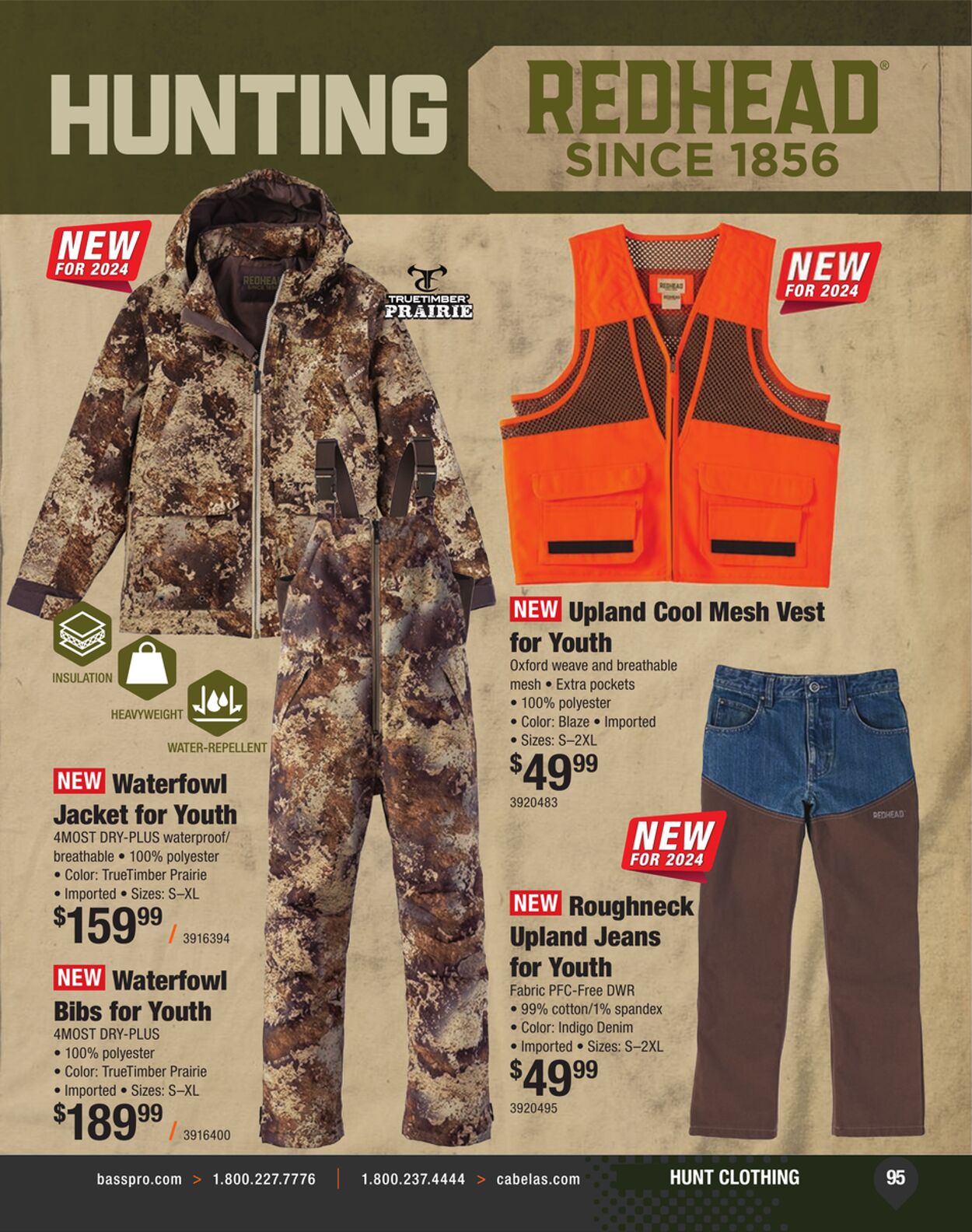 Weekly ad Bass Pro 07/18/2024 - 12/31/2024