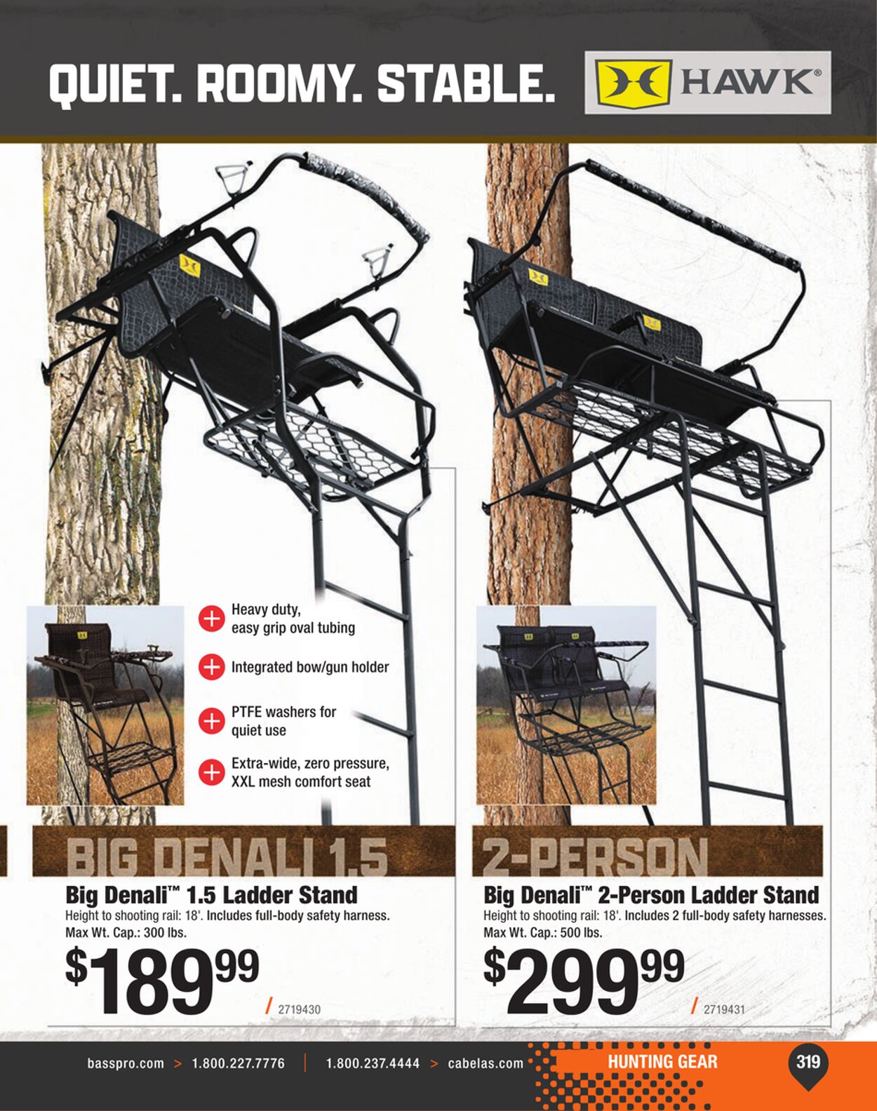 Weekly ad Bass Pro 07/18/2024 - 12/31/2024