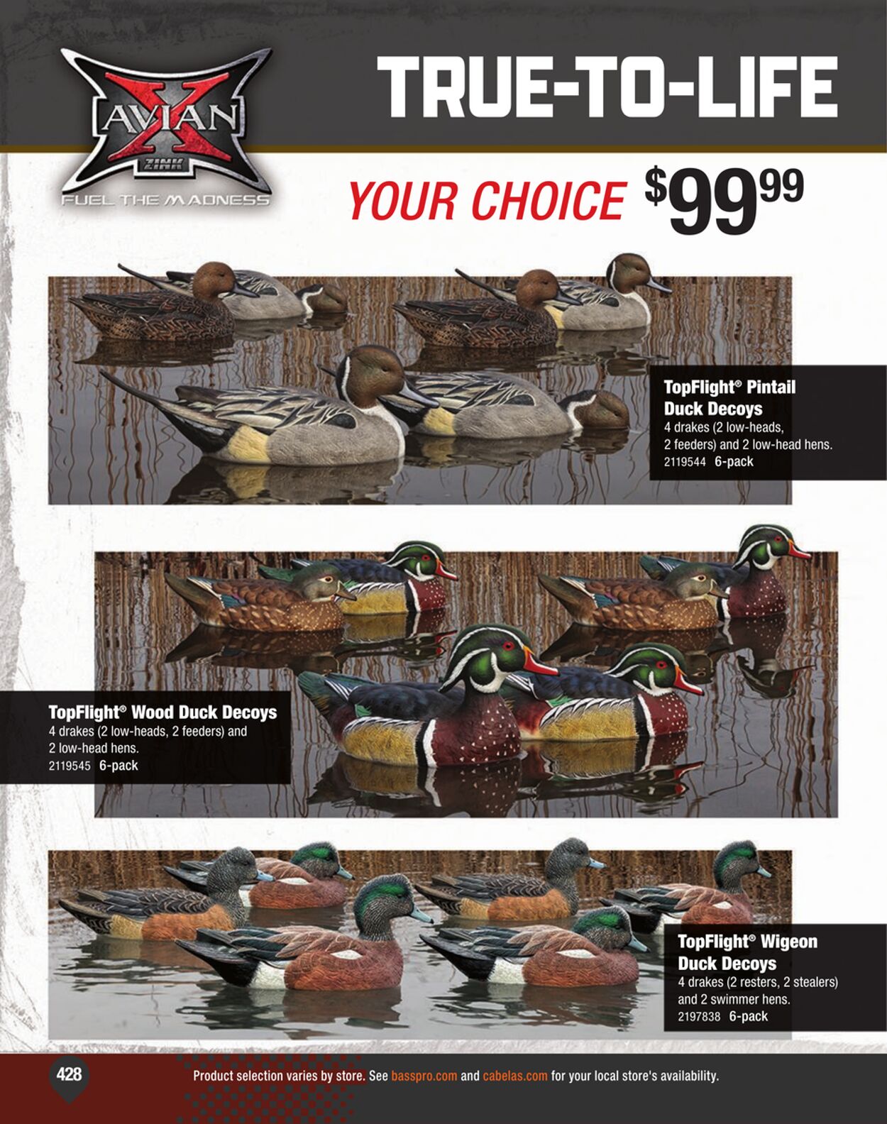 Weekly ad Bass Pro 07/18/2024 - 12/31/2024