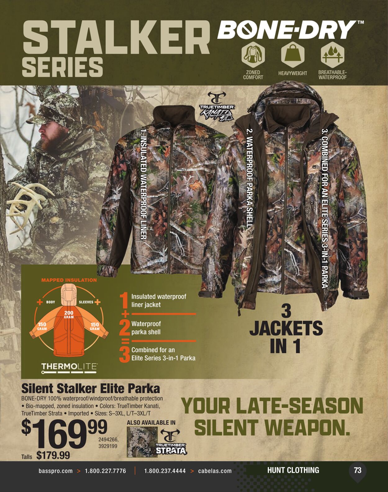 Weekly ad Bass Pro 07/18/2024 - 12/31/2024