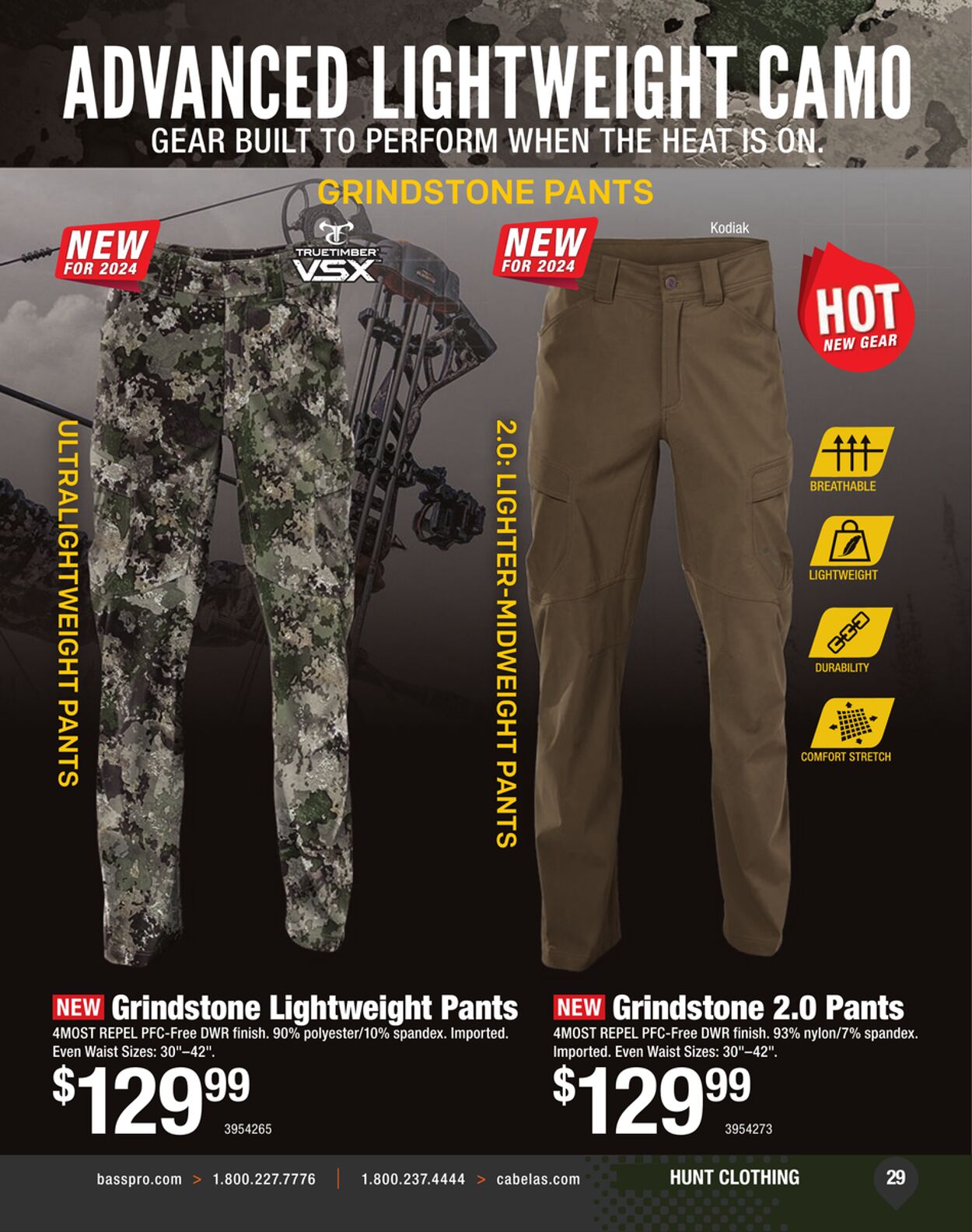 Weekly ad Bass Pro 07/18/2024 - 12/31/2024