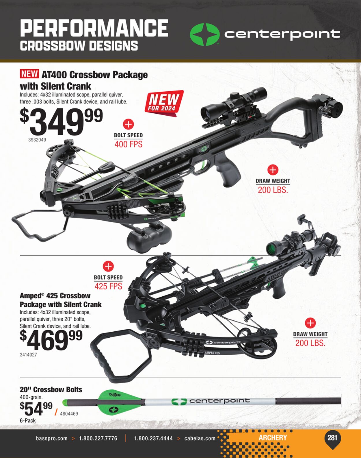 Weekly ad Bass Pro 07/18/2024 - 12/31/2024