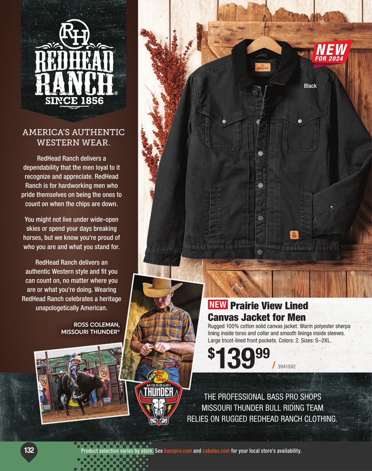 Weekly ad Bass Pro 07/18/2024 - 12/31/2024