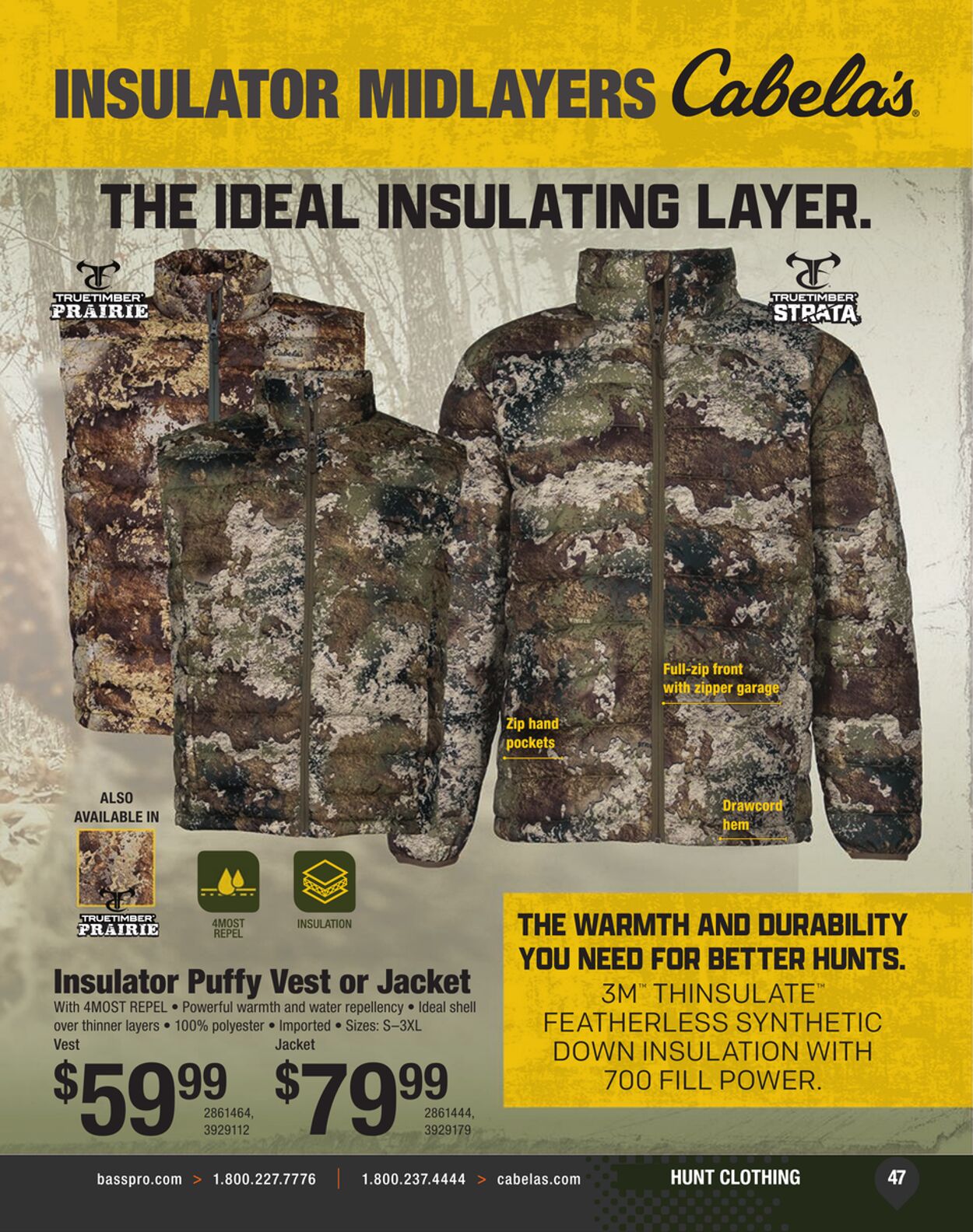 Weekly ad Bass Pro 07/18/2024 - 12/31/2024