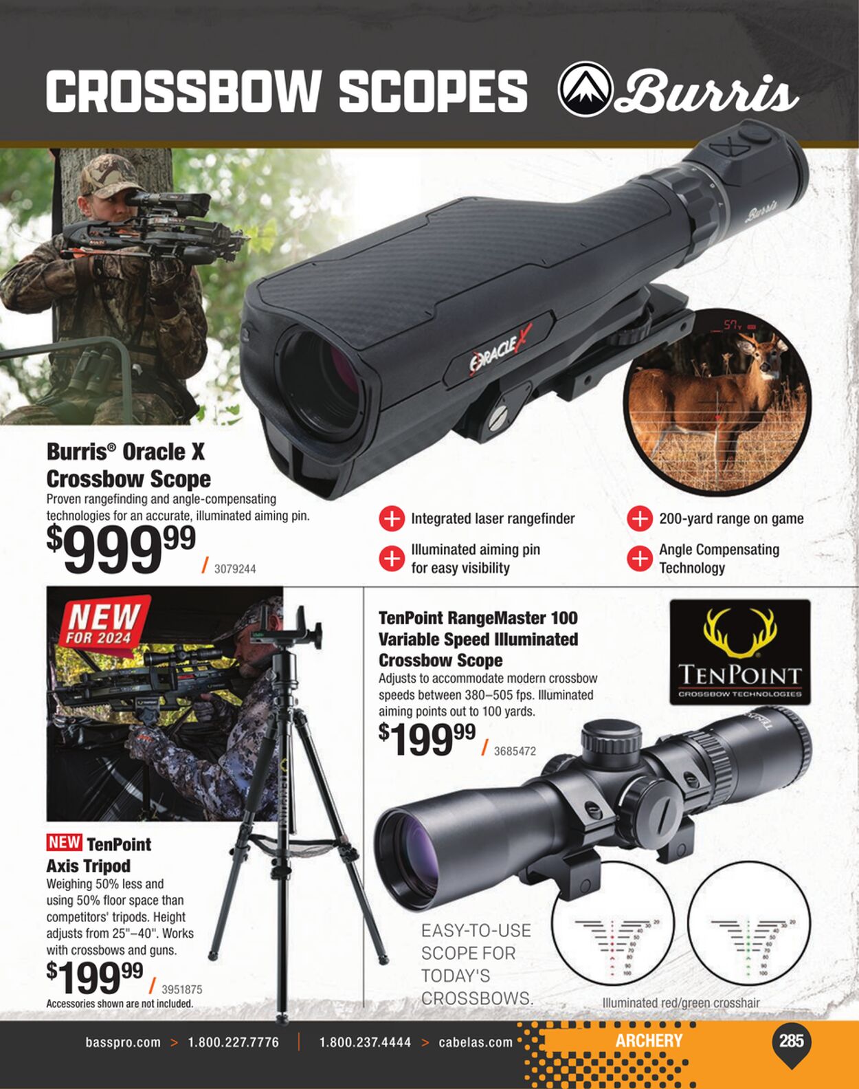 Weekly ad Bass Pro 07/18/2024 - 12/31/2024