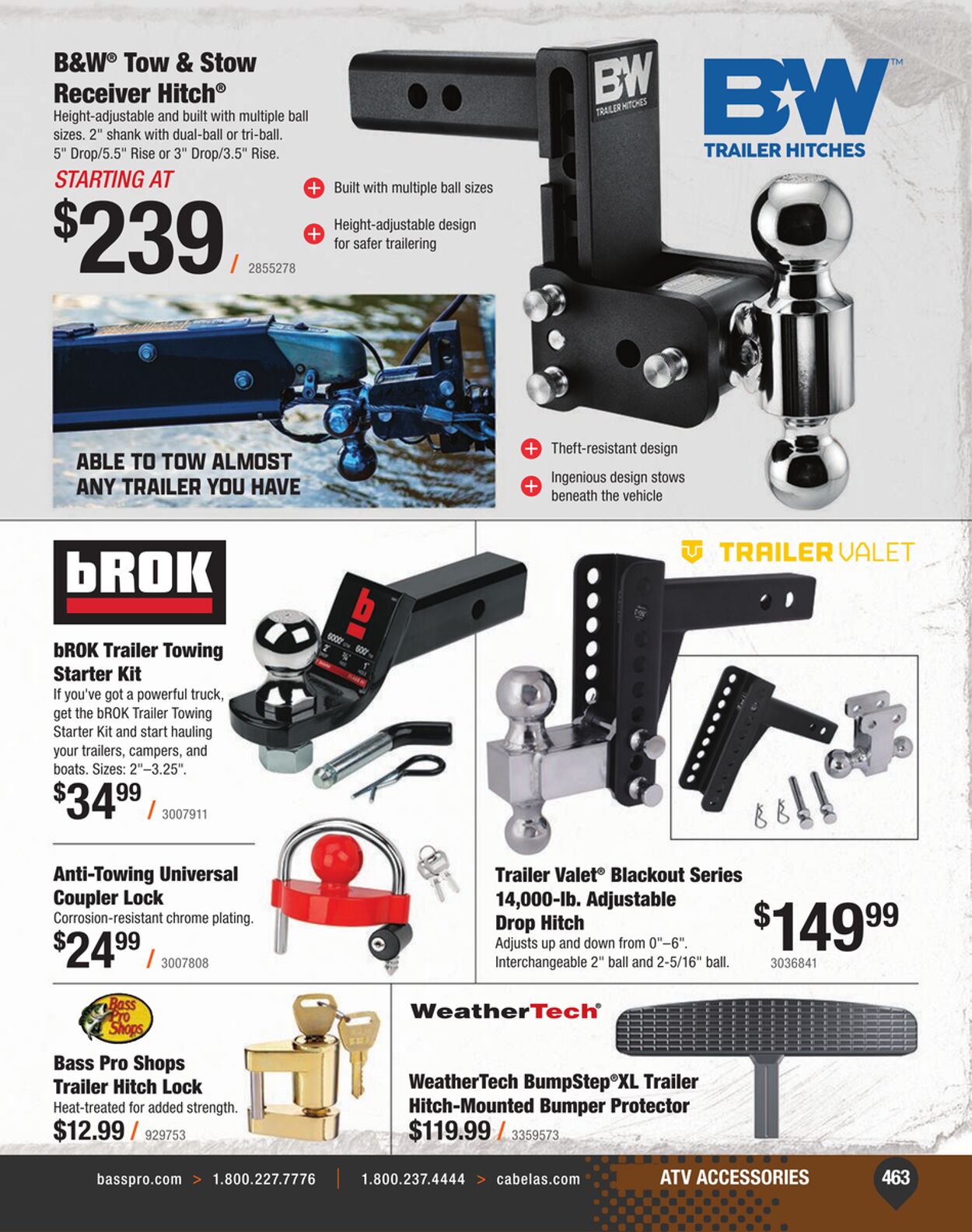 Weekly ad Bass Pro 07/18/2024 - 12/31/2024