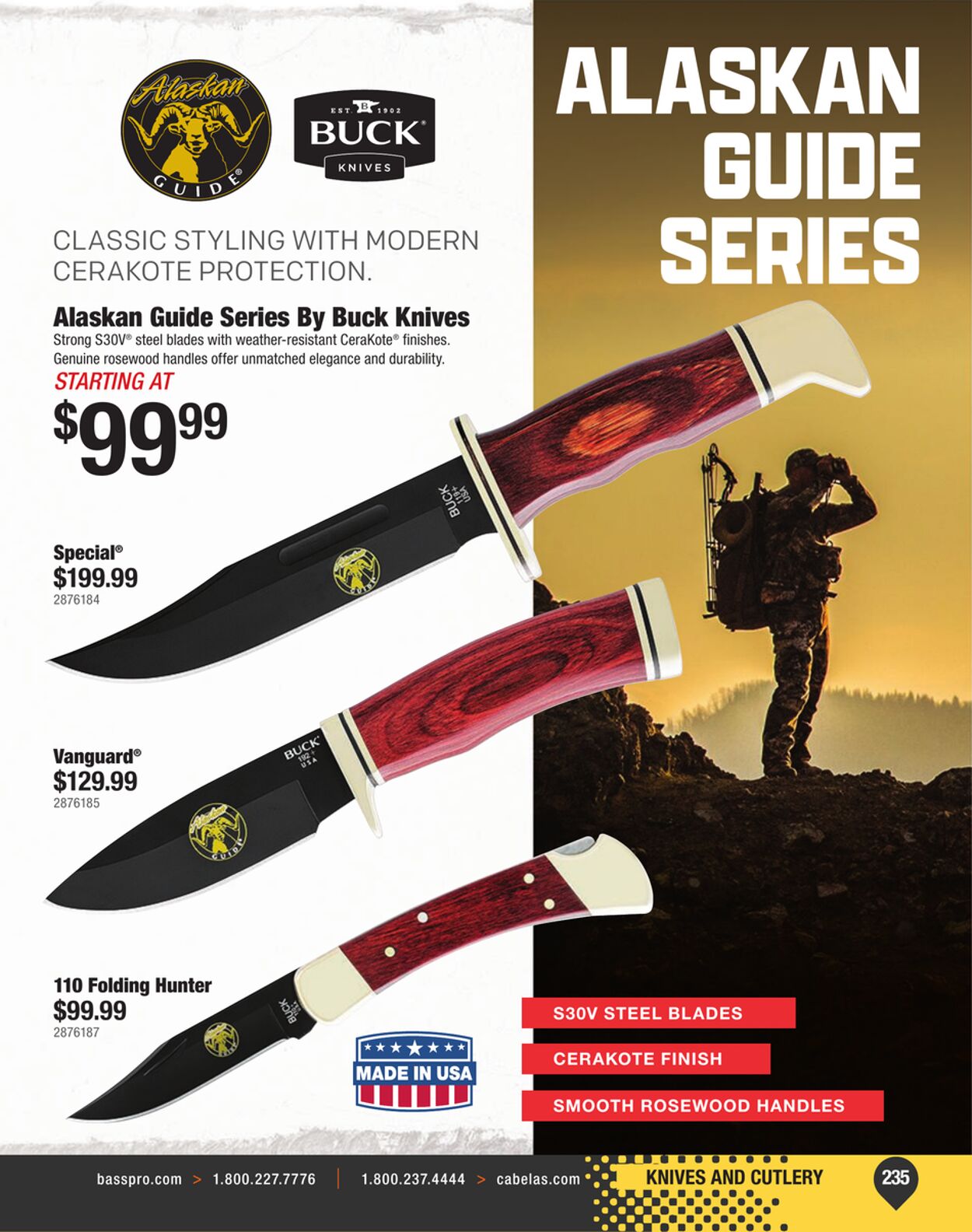 Weekly ad Bass Pro 07/18/2024 - 12/31/2024